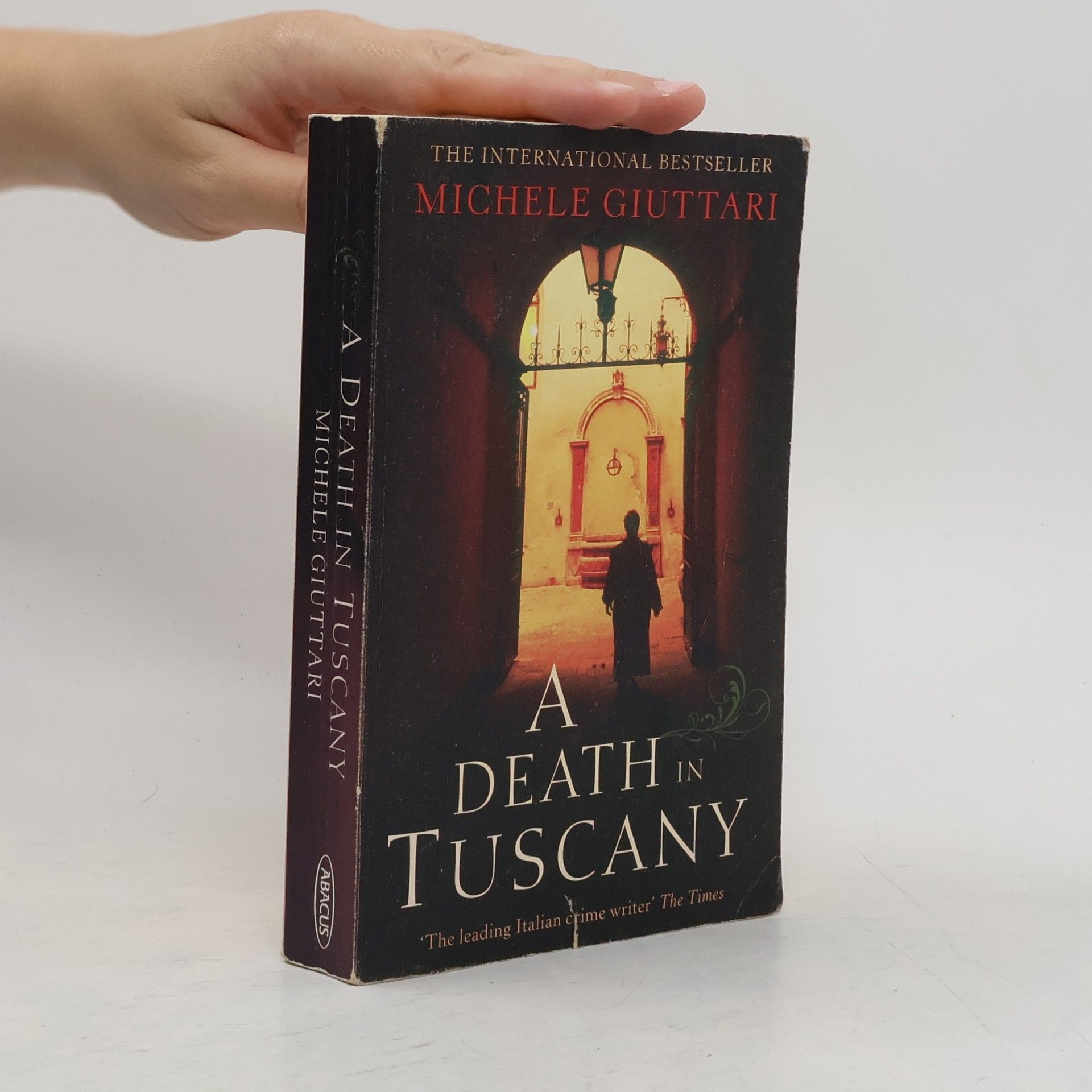 Michele Giuttari A death in Tuscany
