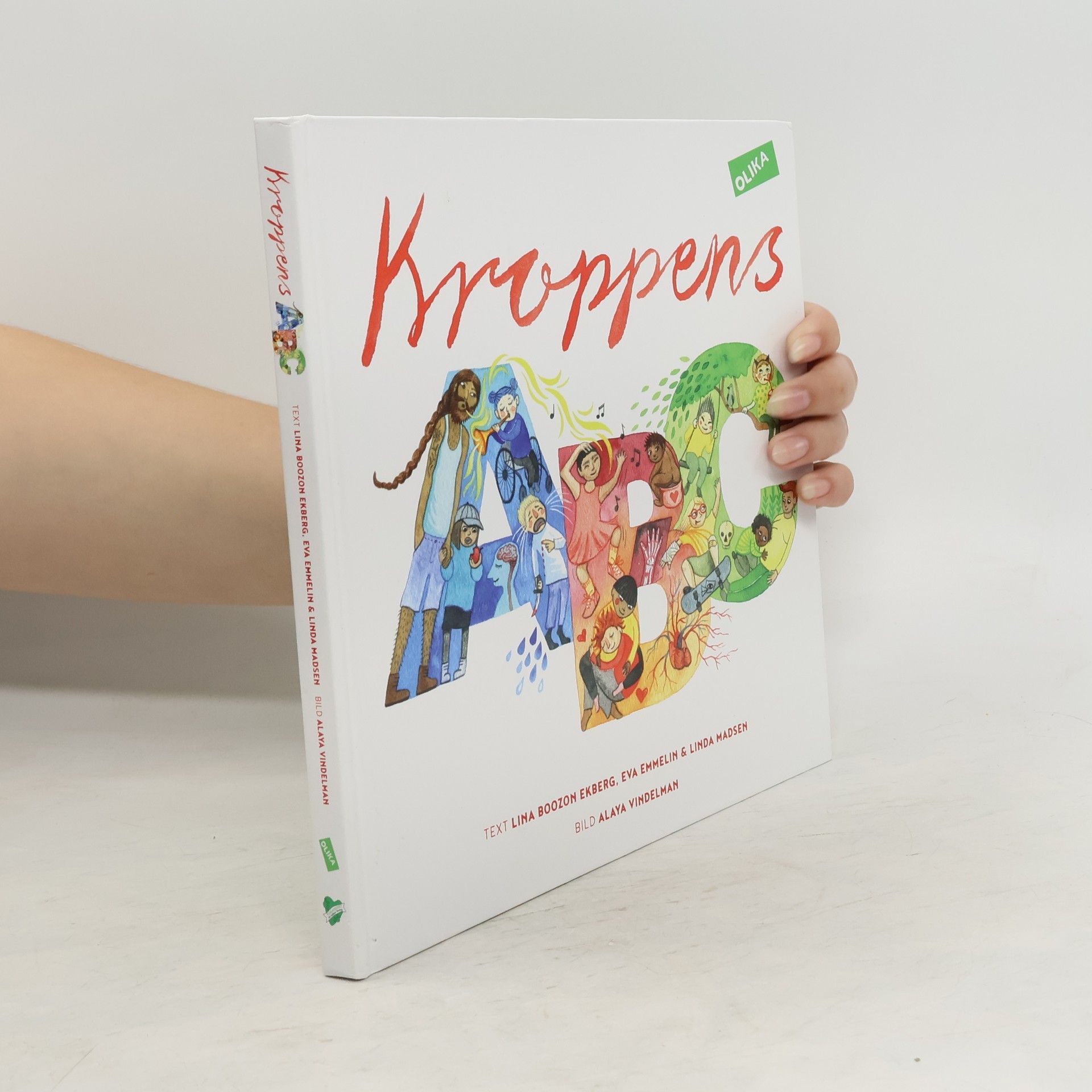 Autores varios Kroppens ABC
