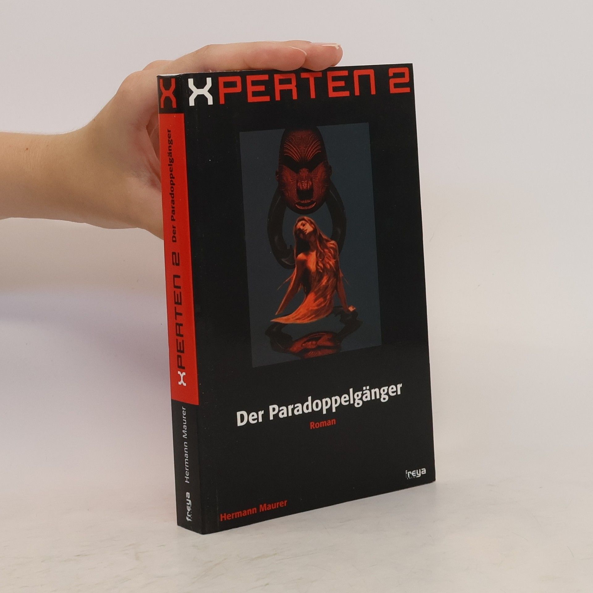Hermann Maurer Xperten 2 - Der Paradoppelgänger