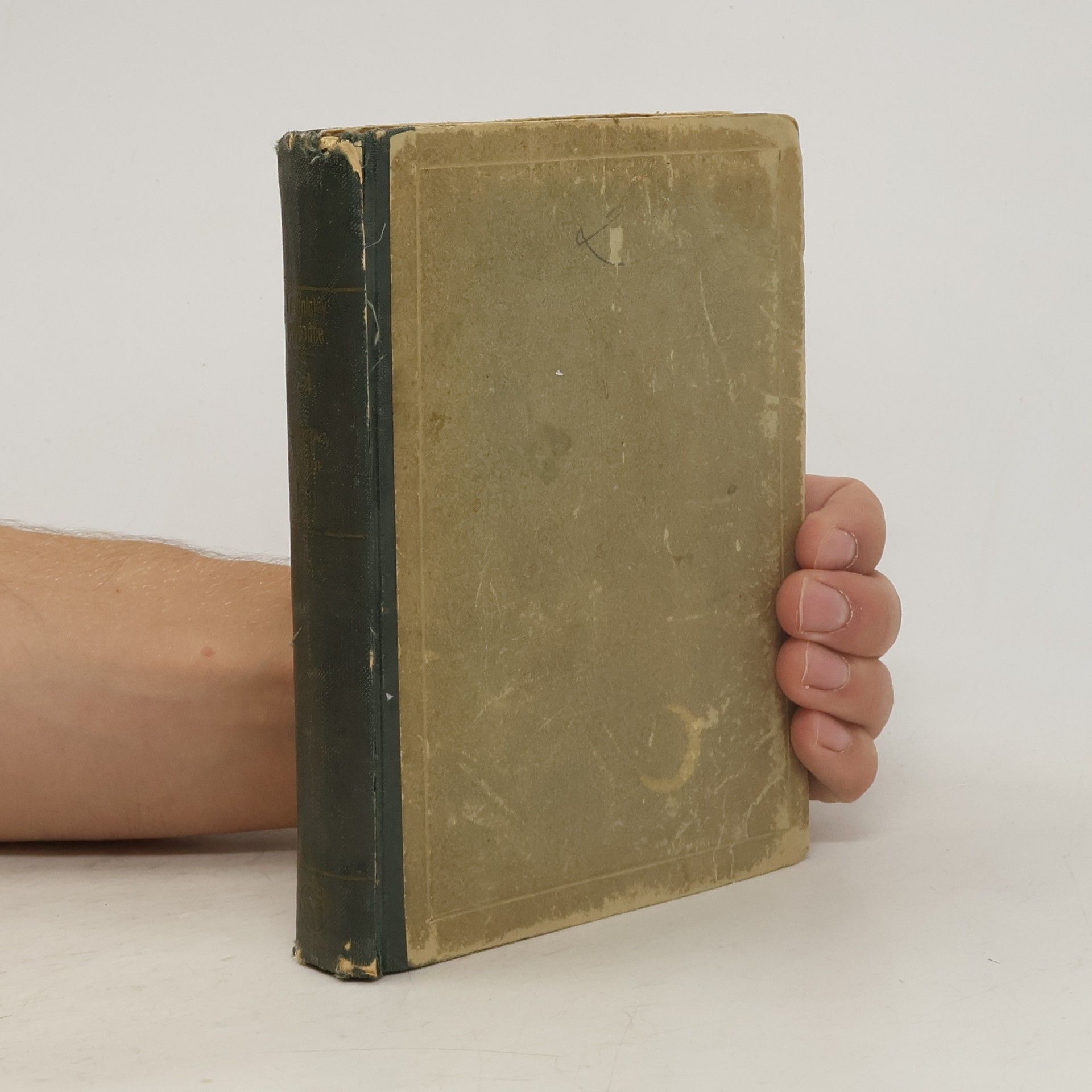 František Klokner Železový beton III. Tabulky