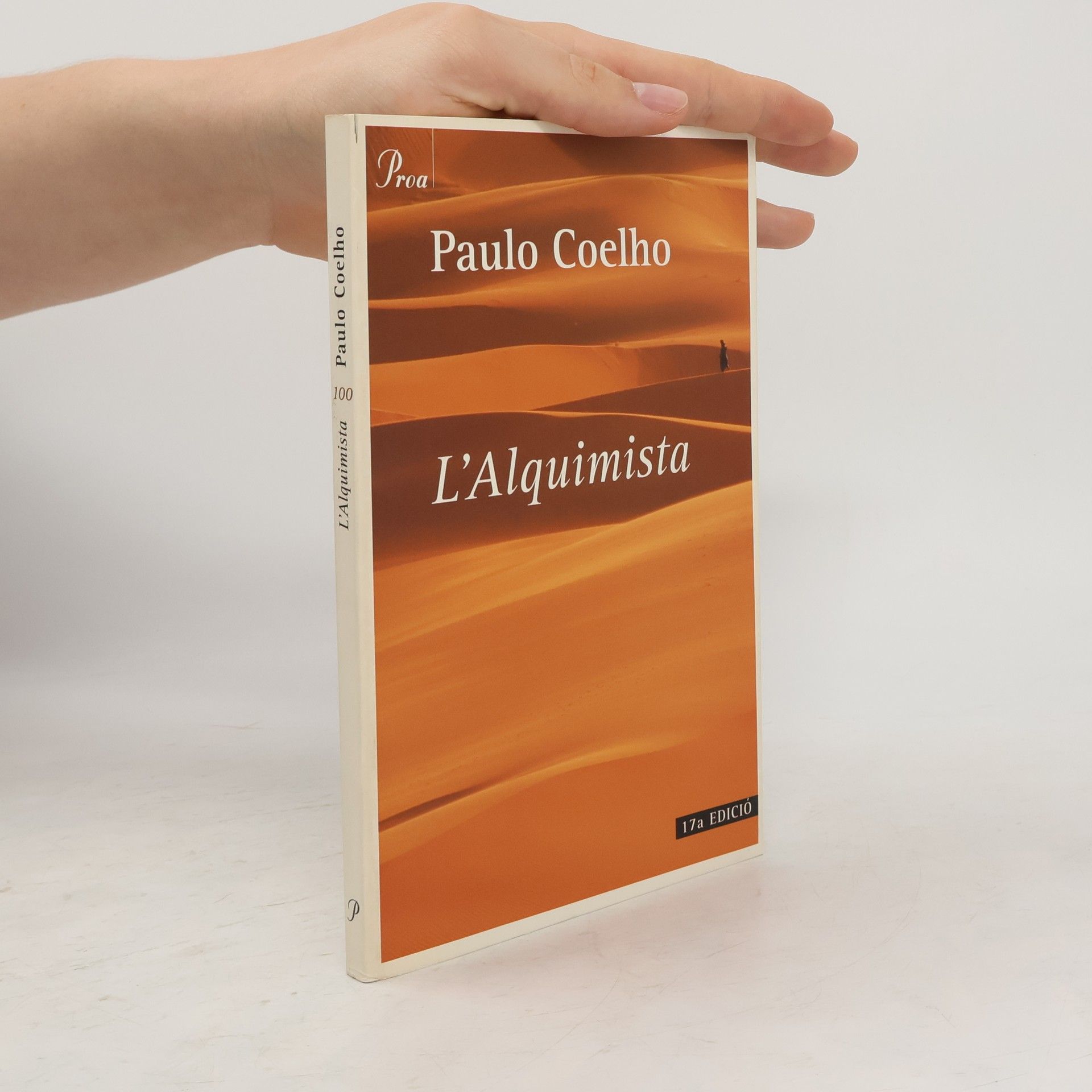 Paulo Coelho L'Alquimista