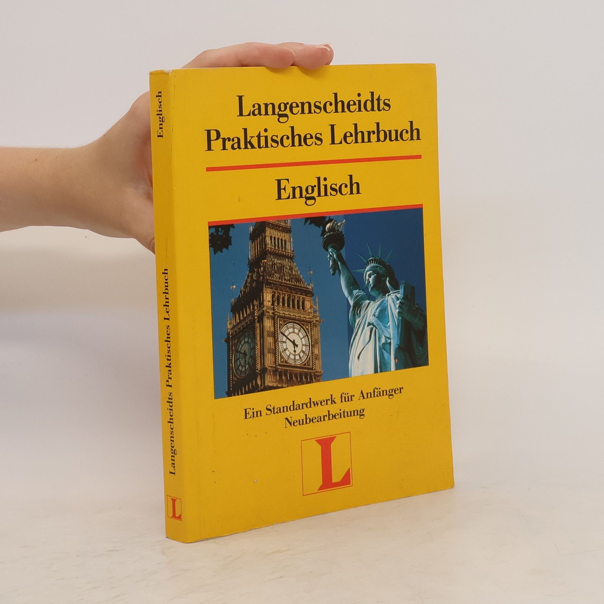 Autorenkollektiv Langenscheidts praktisches Lehrbuch Englisch