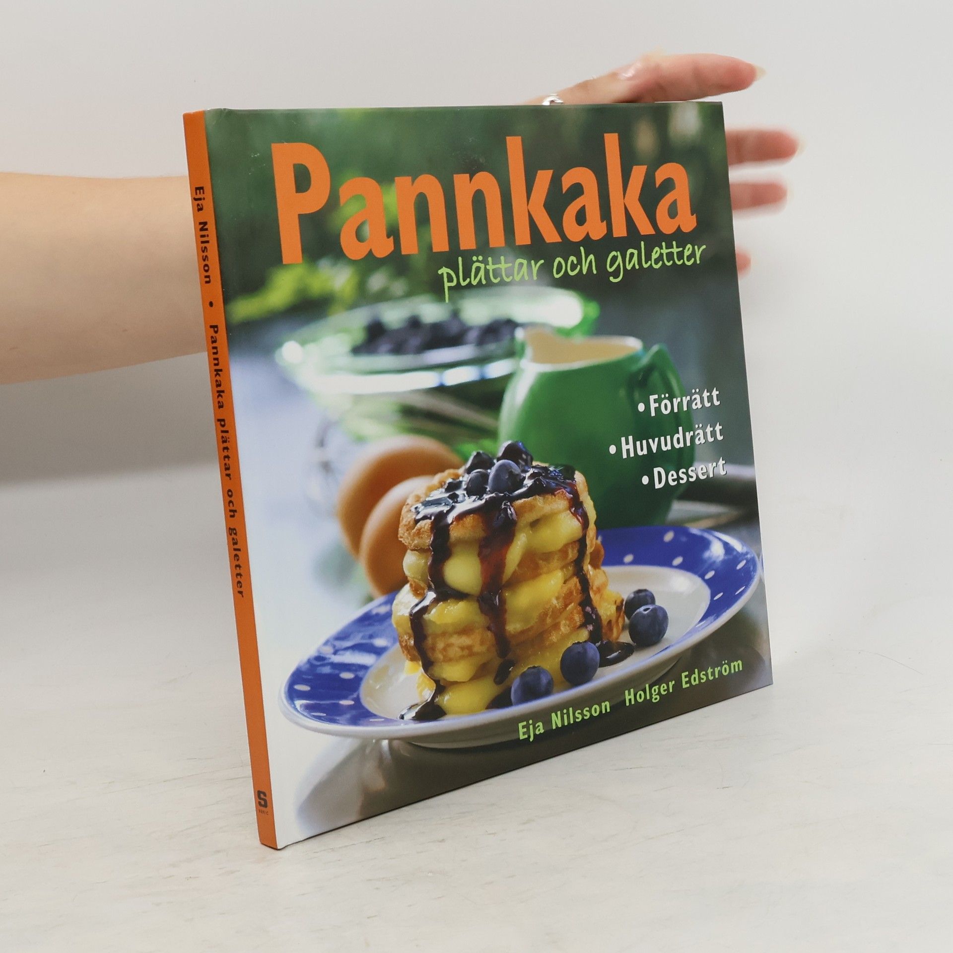 Eja Nilsson Pannkaka