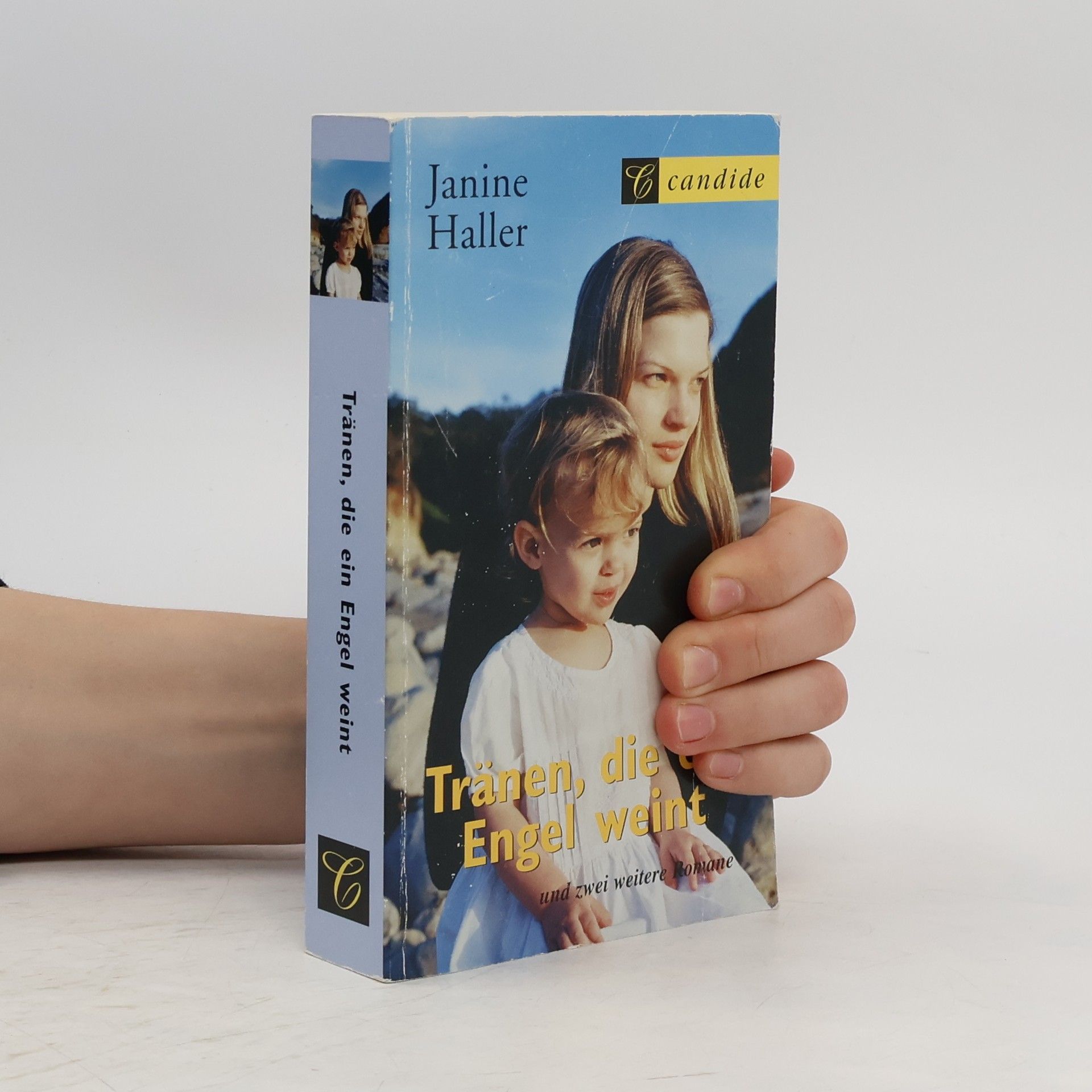 Janine Haller Tränen, die ein Engel weint