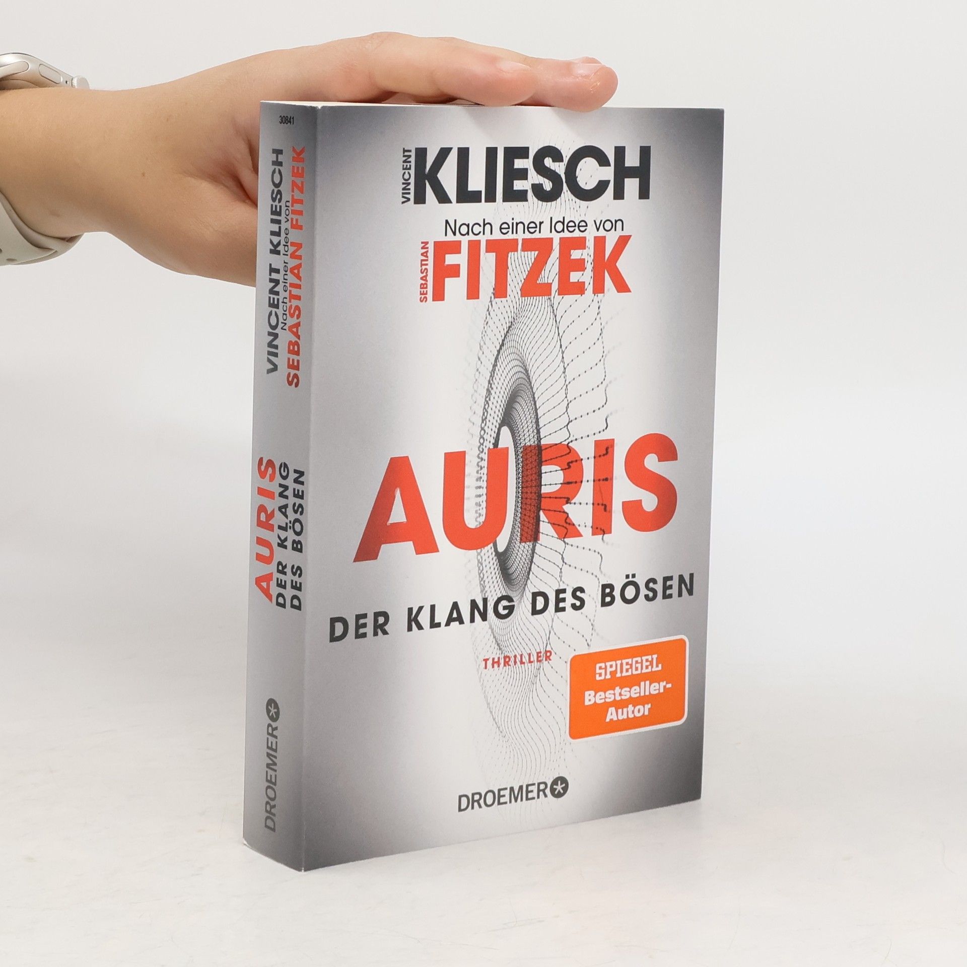 Vincent Kliesch Der Klang des Bösen