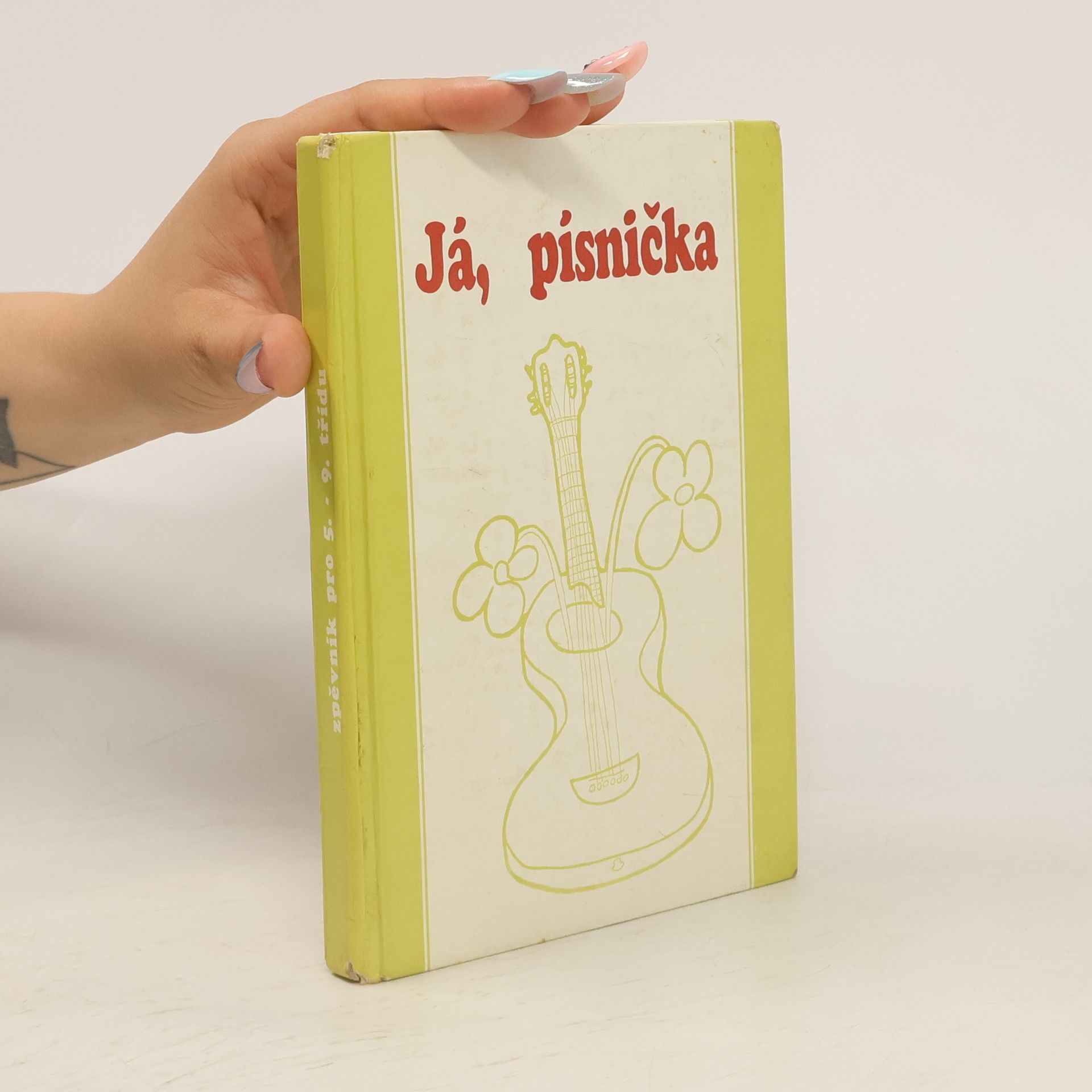 Collectif d'auteurs Já, písnička