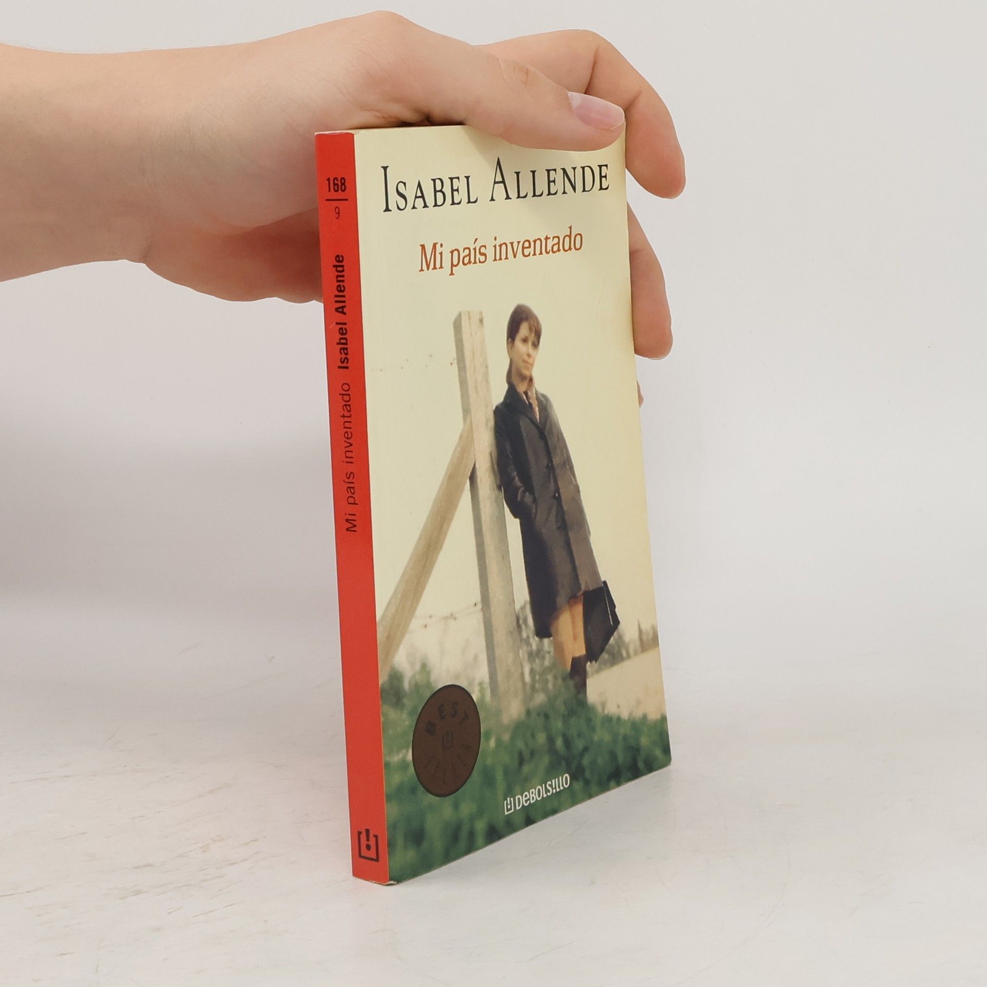 Isabel Allende Mi país inventado