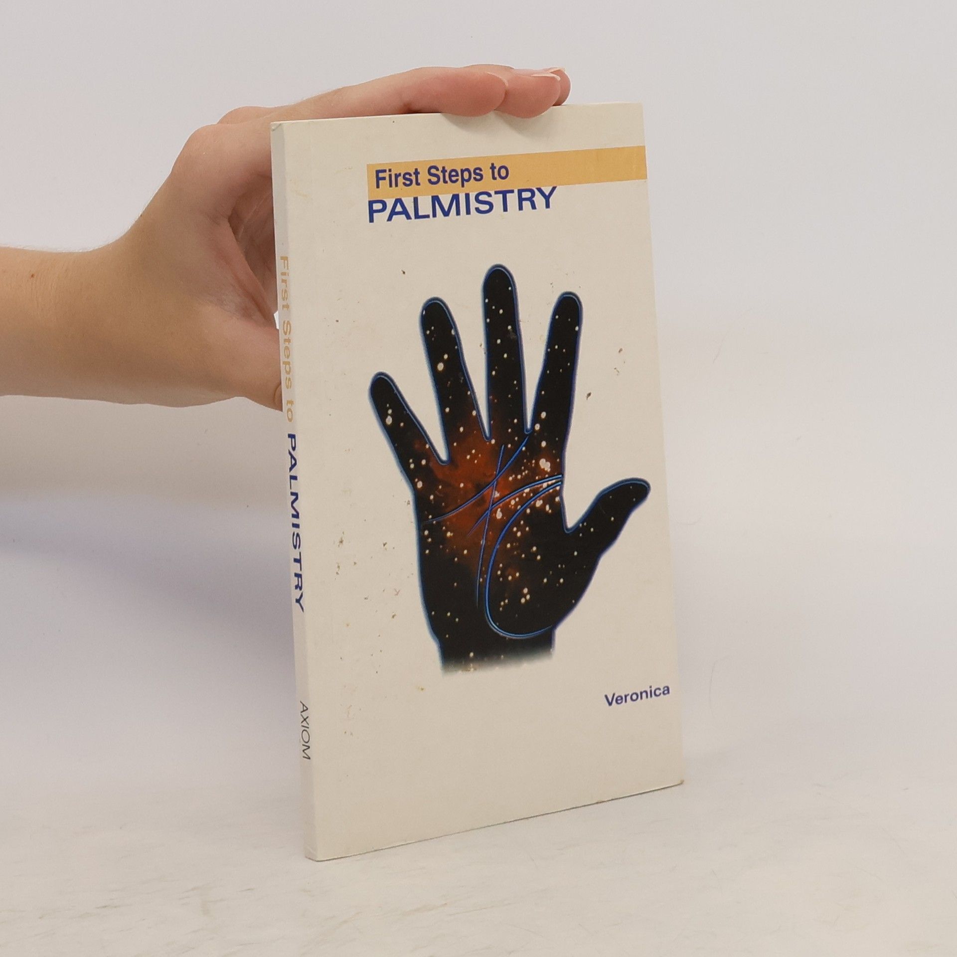 Collectif d'auteurs First Steps to Palmistry