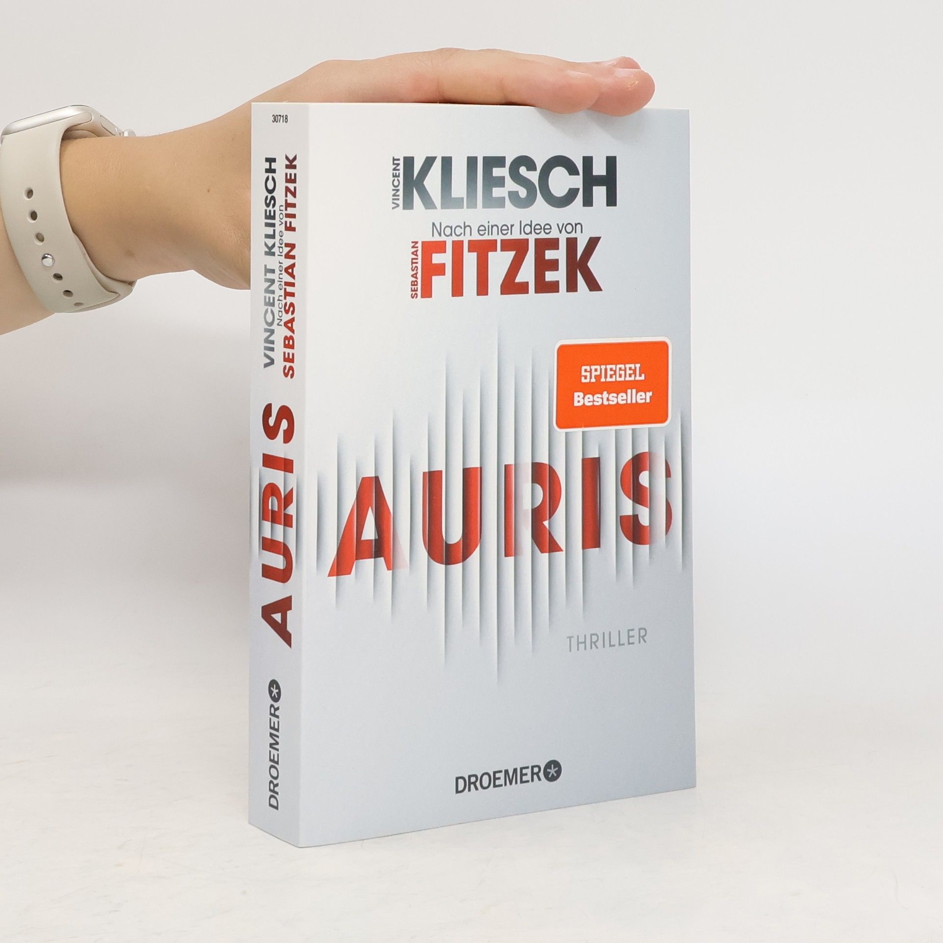 Vincent Kliesch Auris