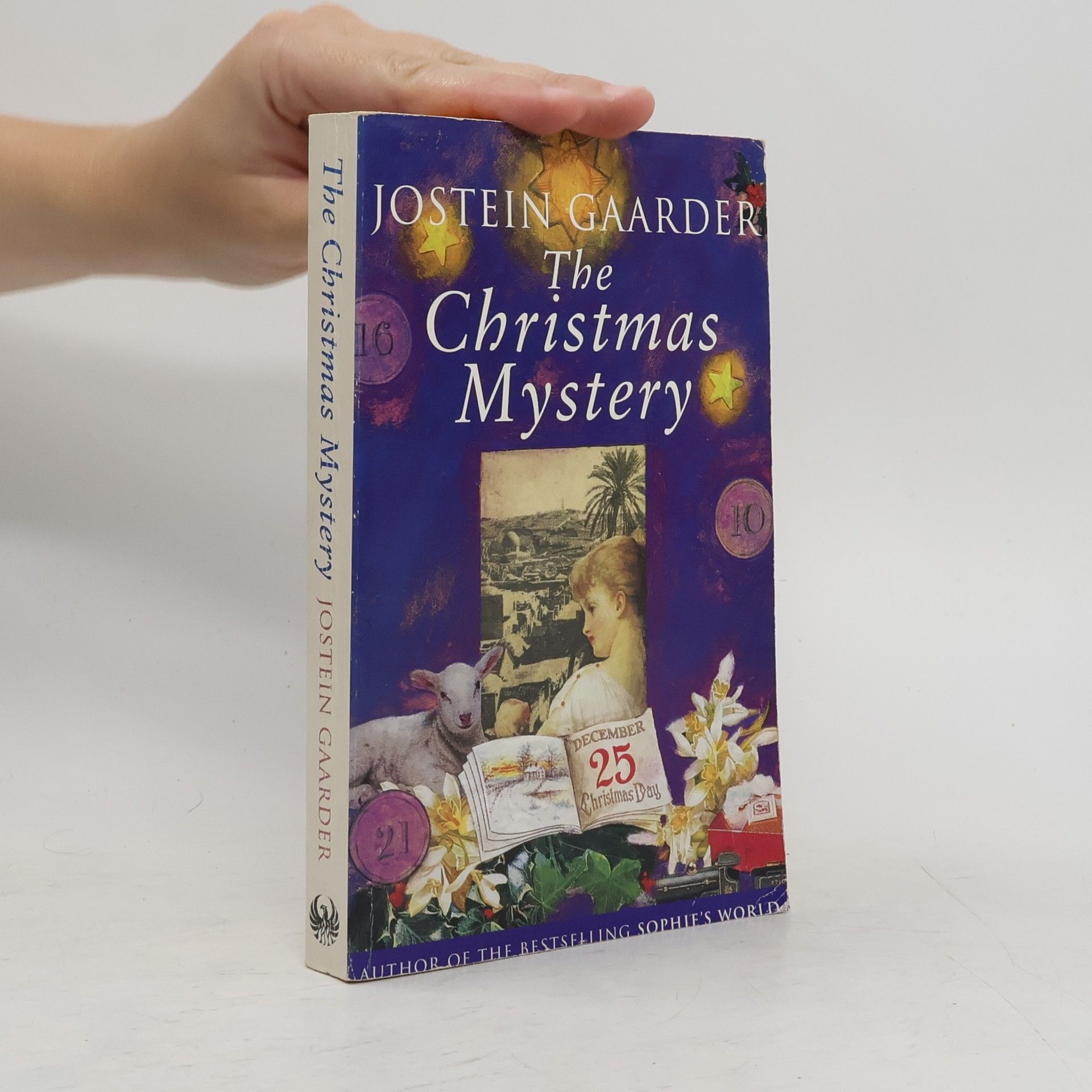 Jostein Gaarder The Christmas Mystery