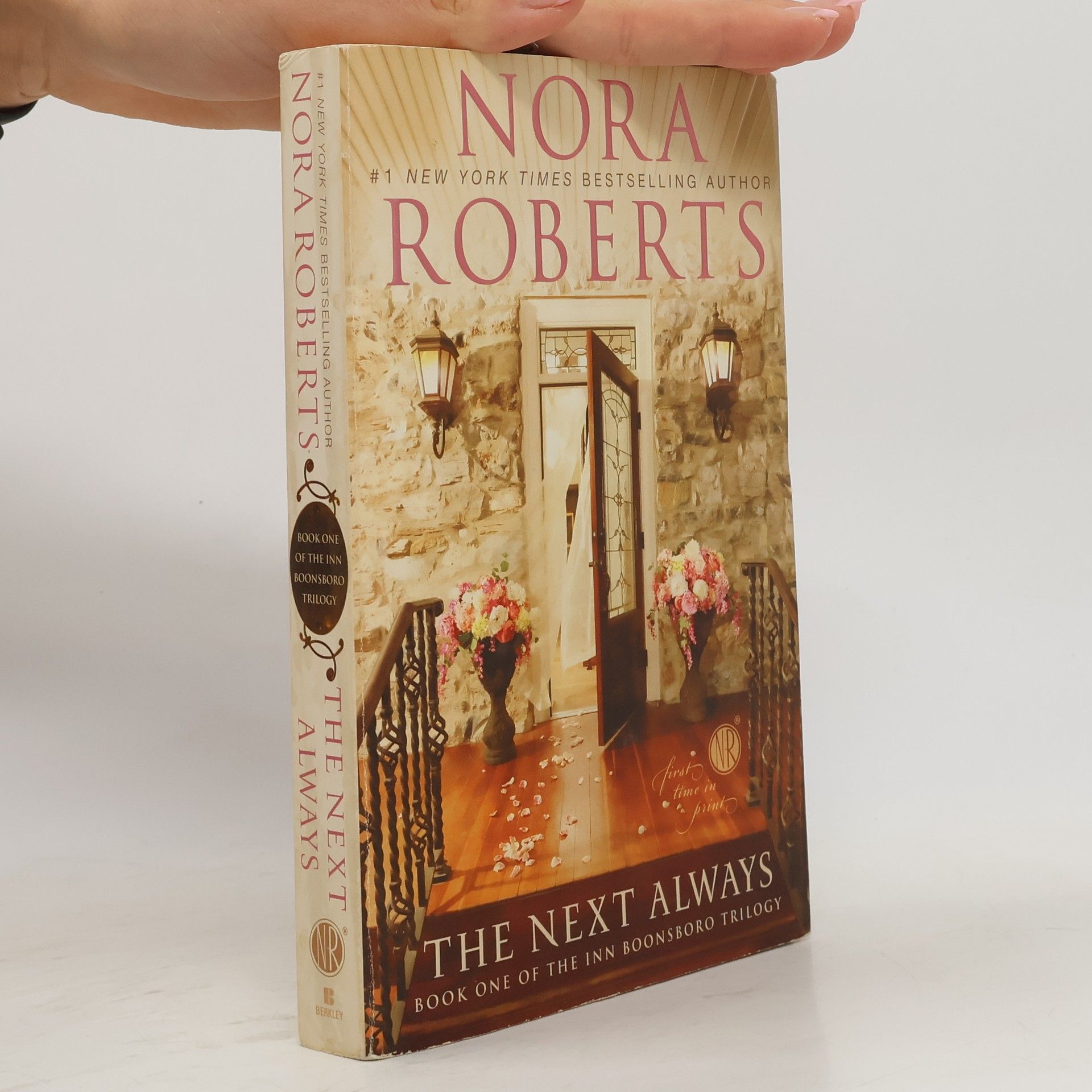 Nora Roberts The Next Always