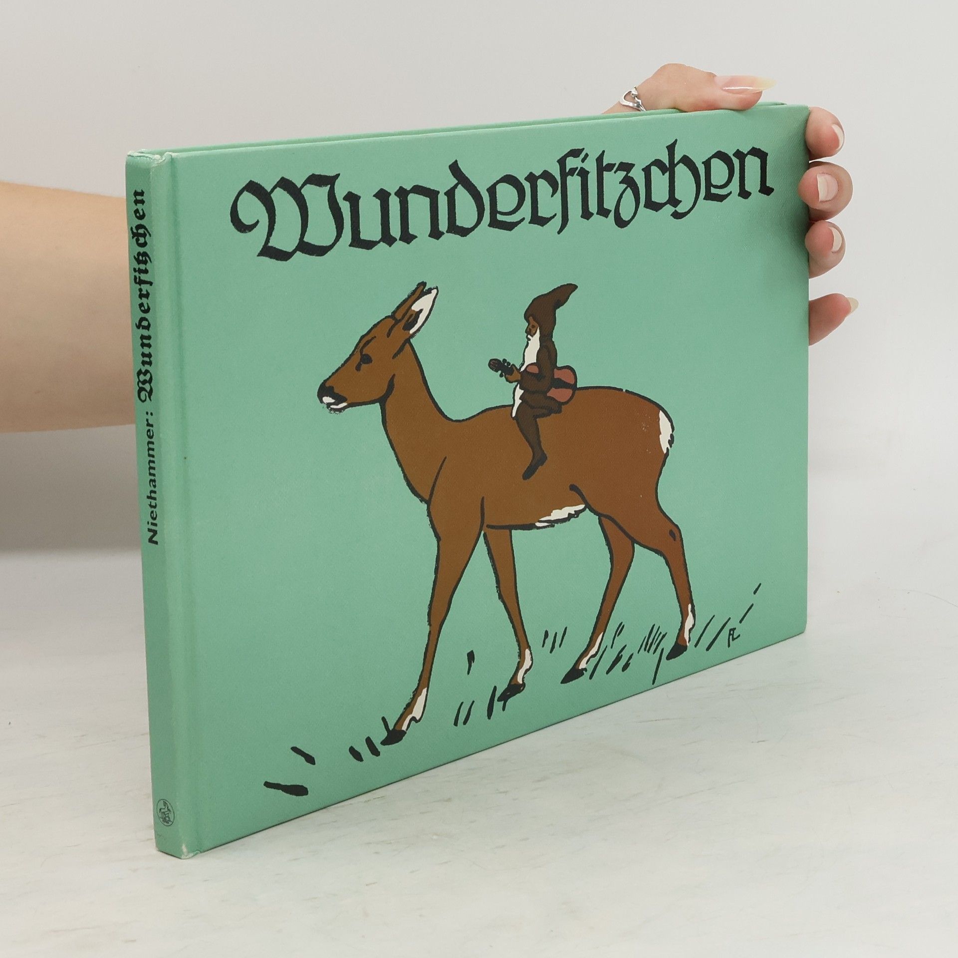 Wera Niethammer Wunderfitzchen
