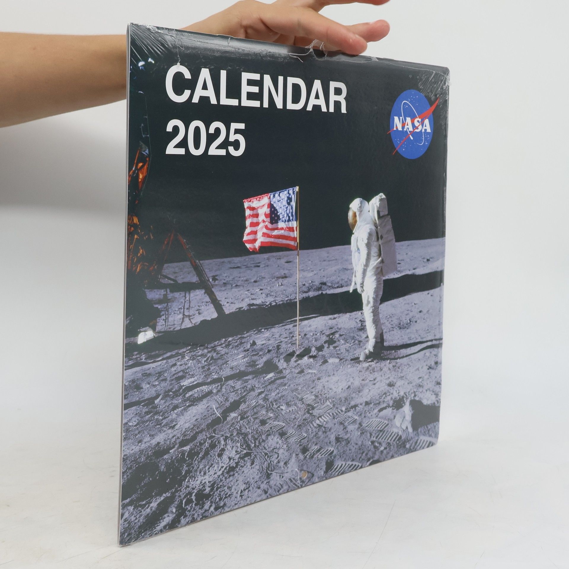 Collectif d'auteurs Nasa Calendar 2025