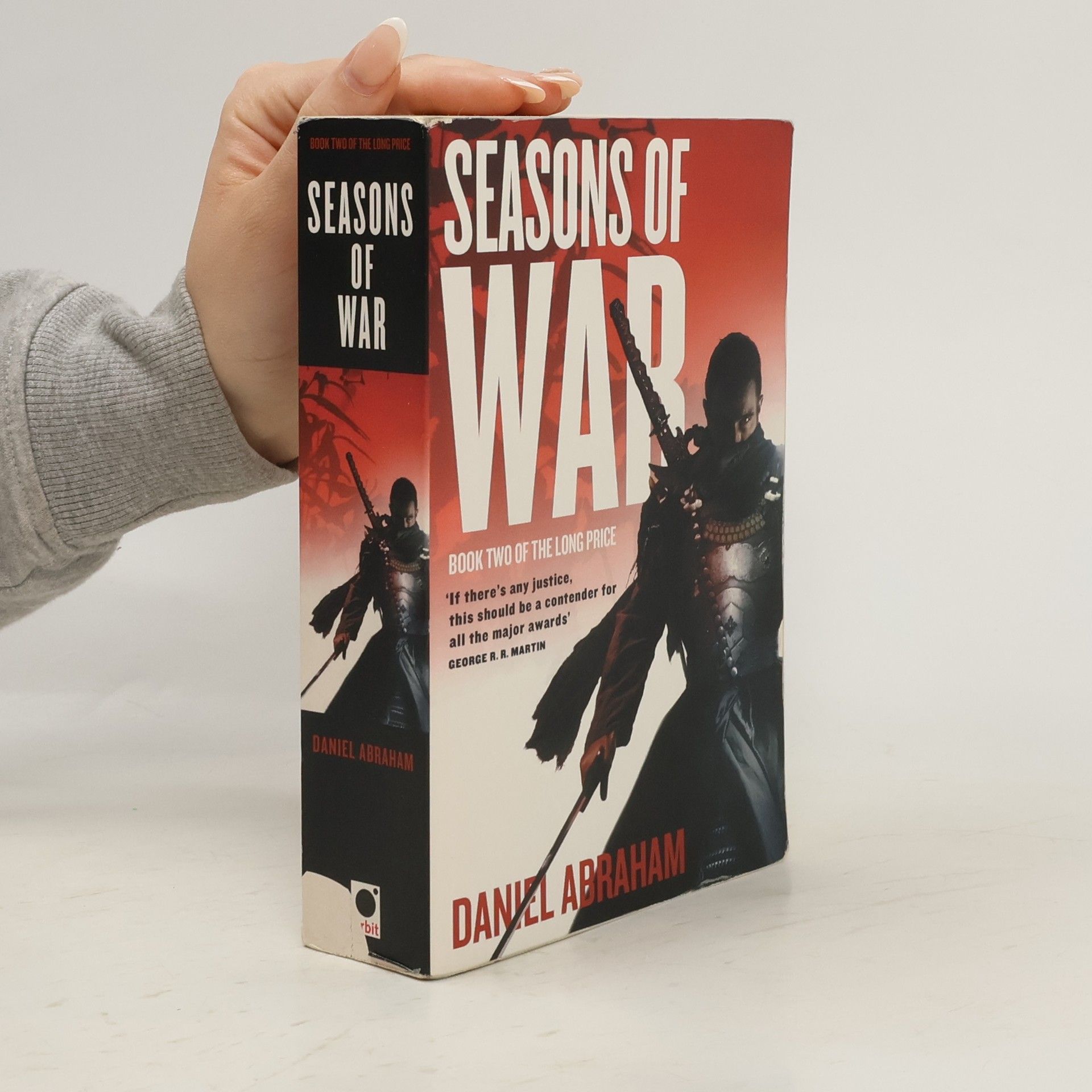 James S. A. Corey Seasons of war