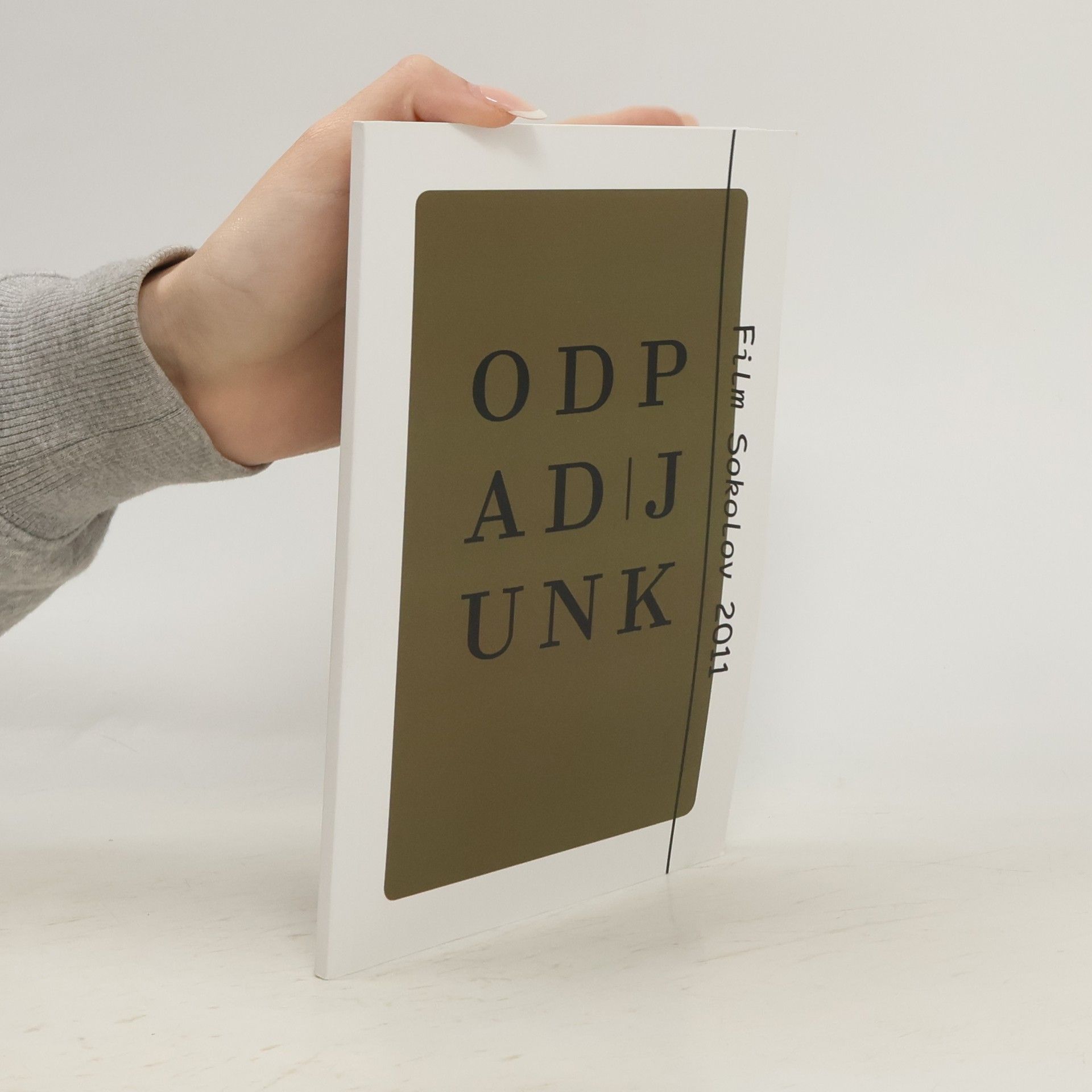 Collectif d'auteurs Odpad. Junk
