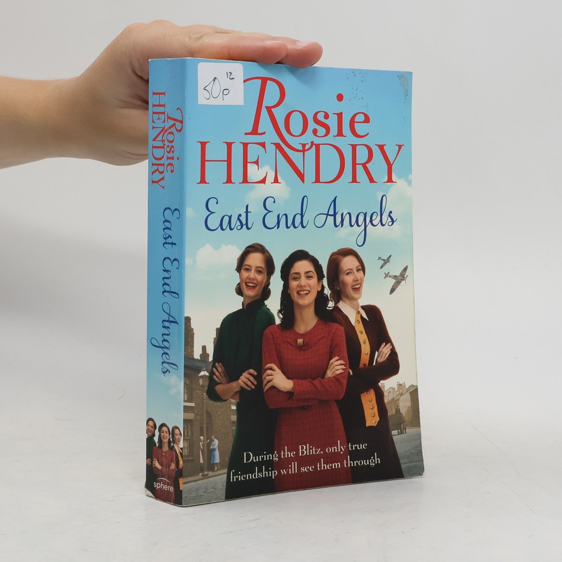 Rosie Hendry East End Angels