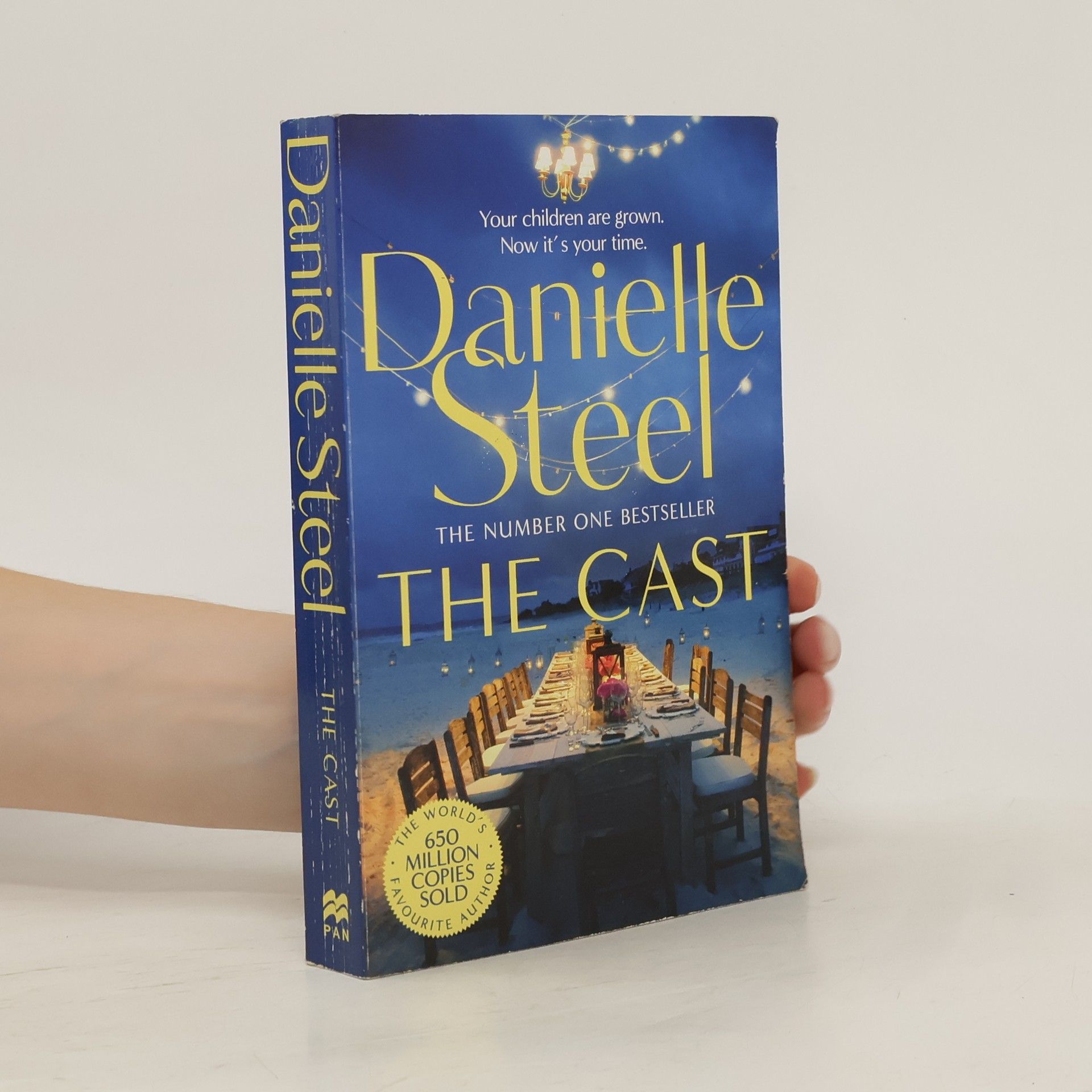 Danielle Steel The Cast