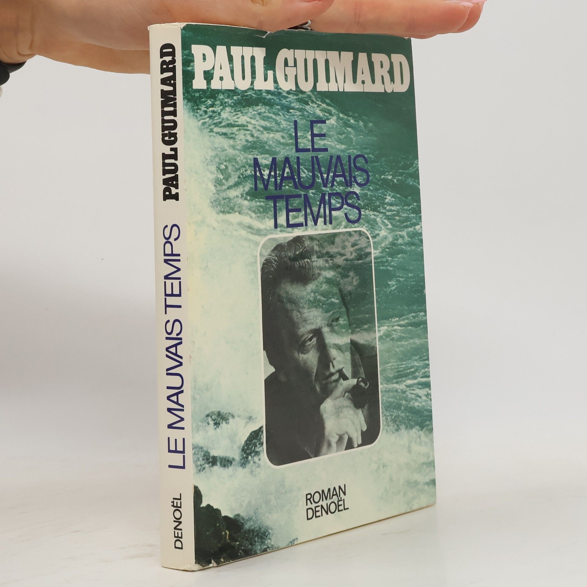 Paul Guimard Le mauvais temps