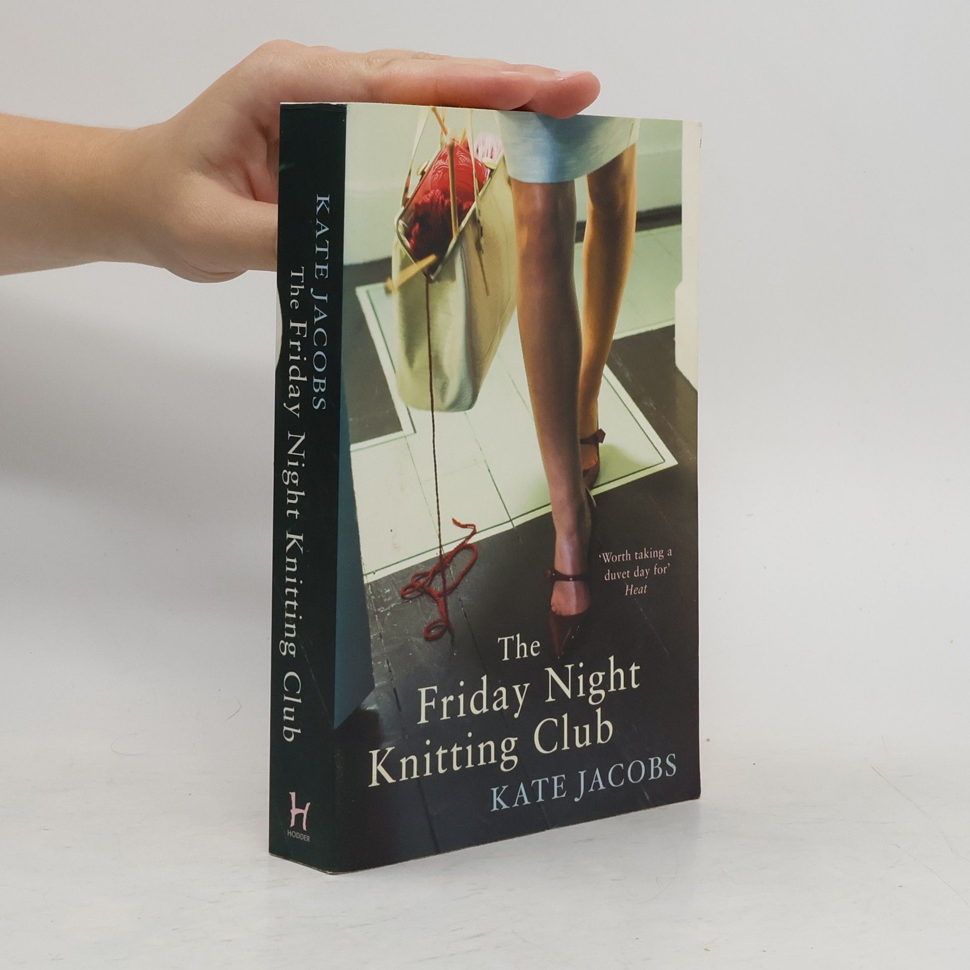 Kate Jacobs The Friday Night Knitting Club