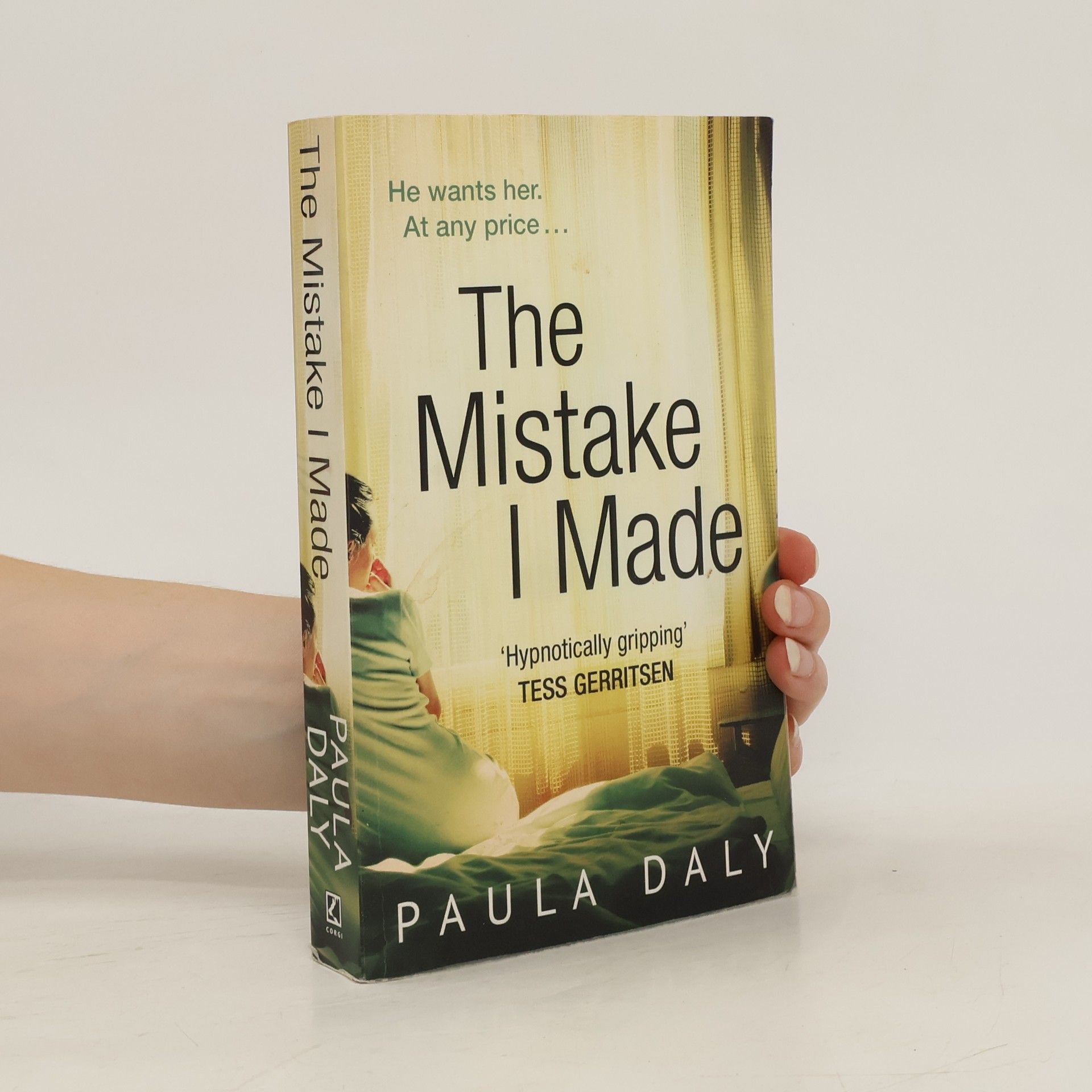 Paula Daly The Mistake I Made
