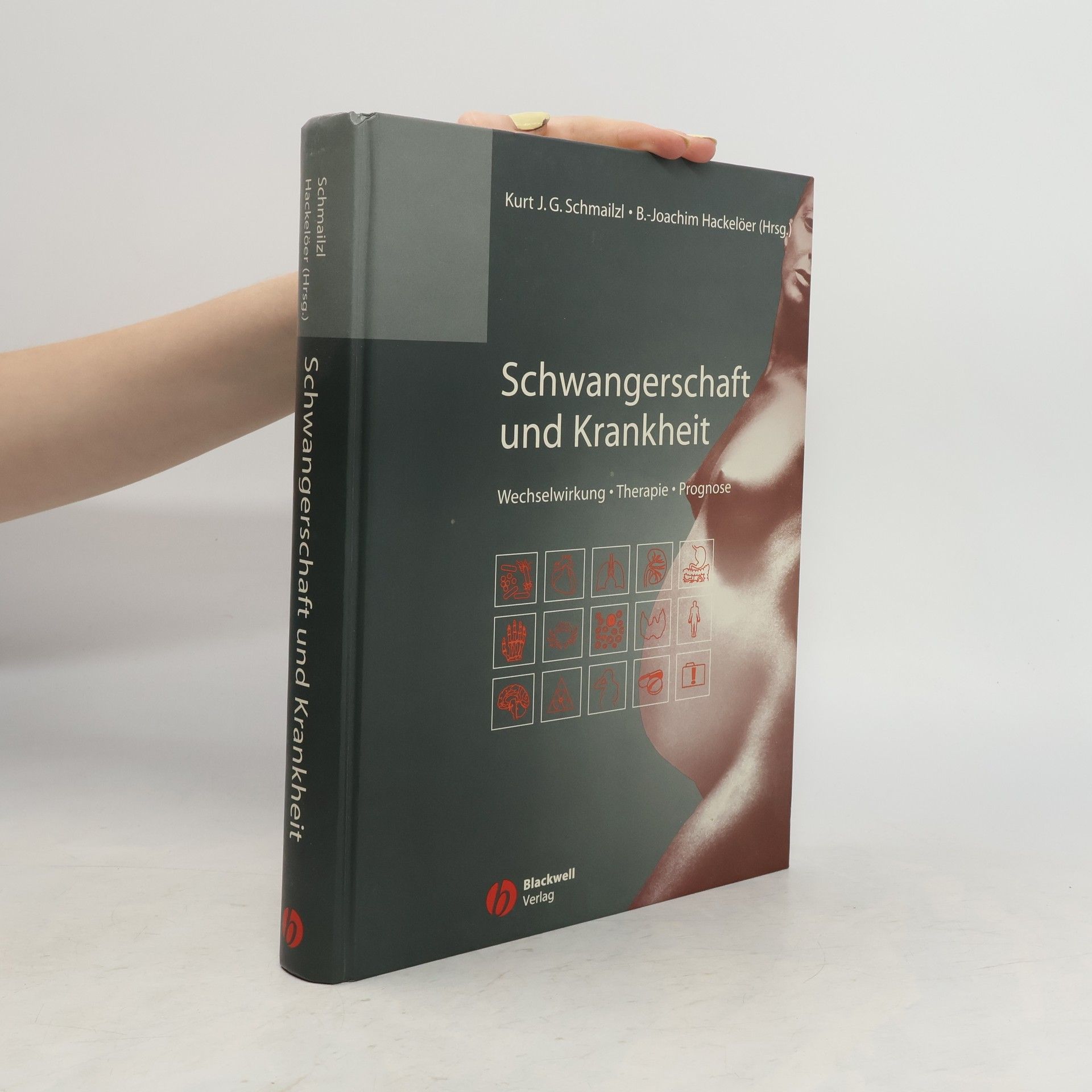 Kurt Schmailzl Schwangerschaft und Krankheit