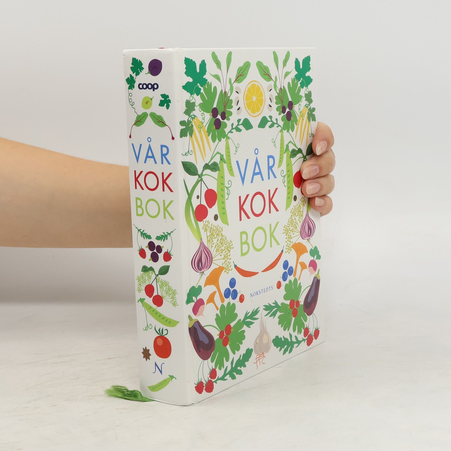 Autores varios Vår kokbok