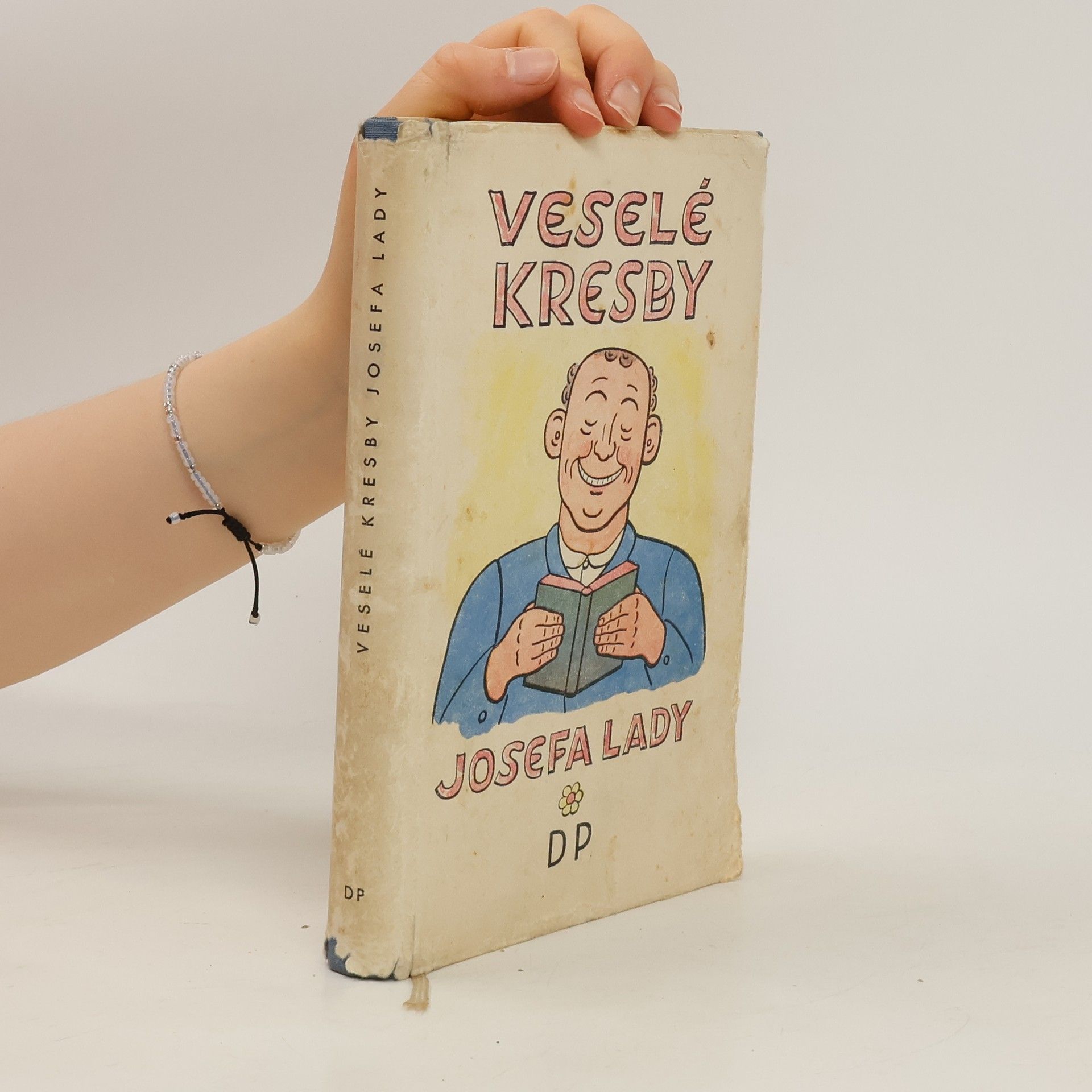 Josef Lada Veselé kresby Josefa Lady