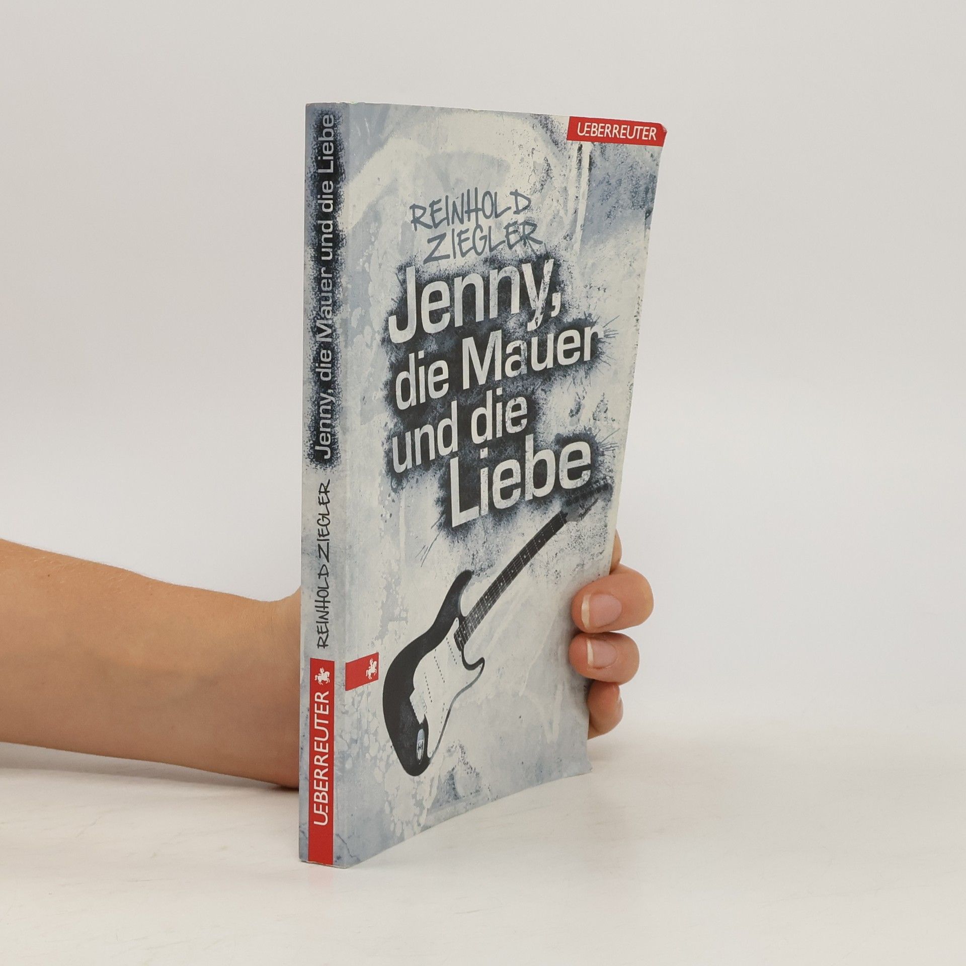 Reinhold Ziegler Jenny, die Mauer und die Liebe