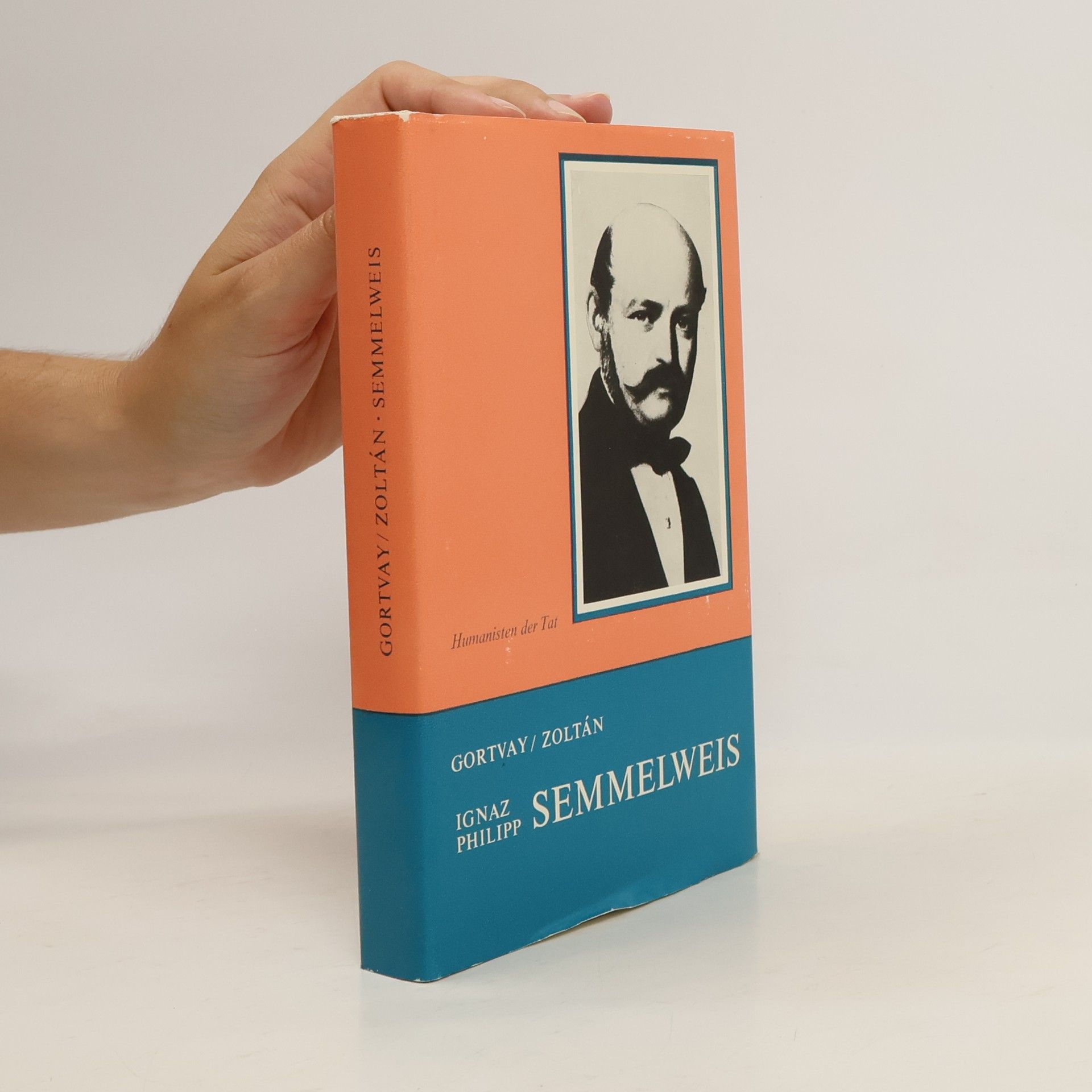 Autorenkollektiv Ignáz Philipp Semmelweis