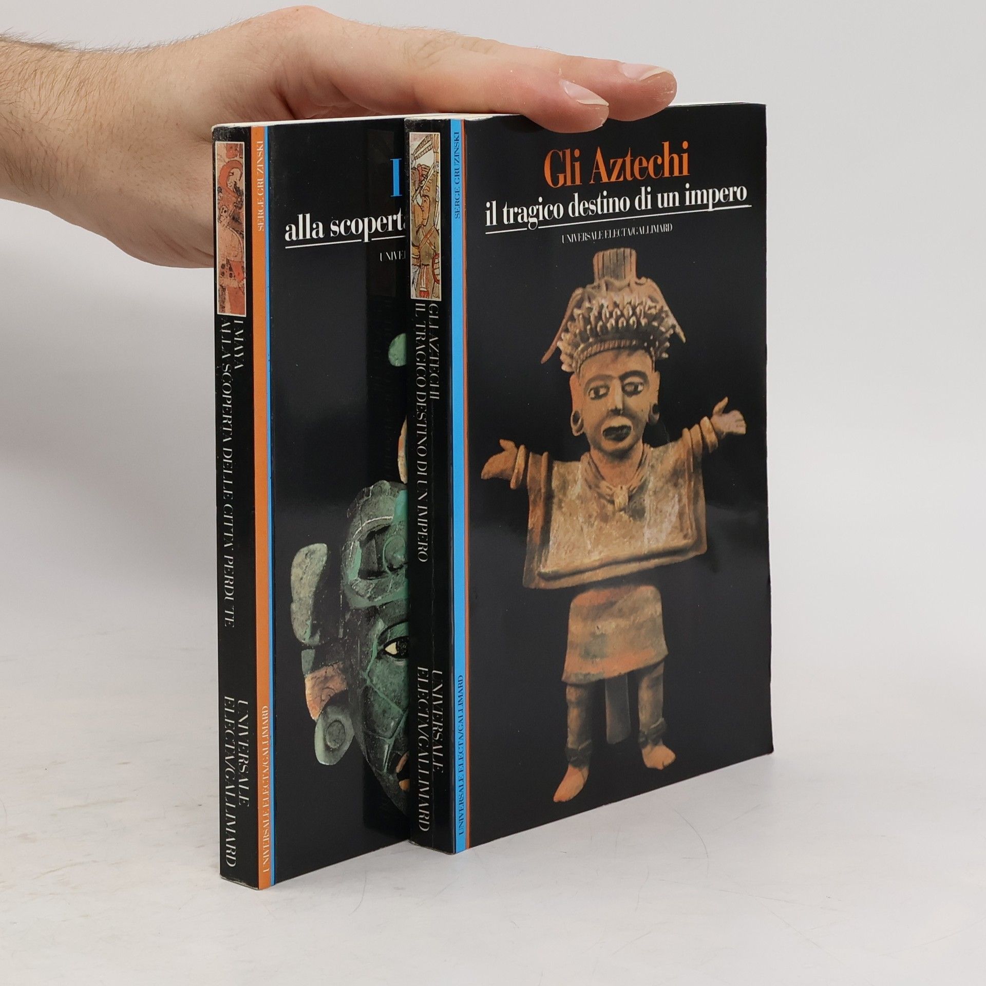 Autores varios Le civilta precolombiane