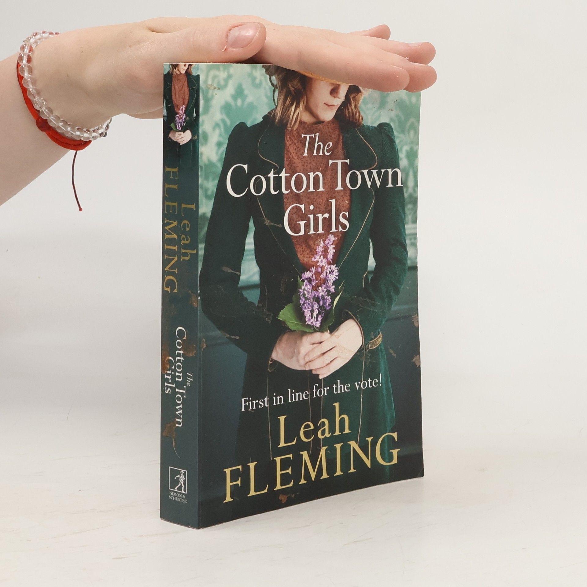 Leah Fleming The Cotton Town Girls
