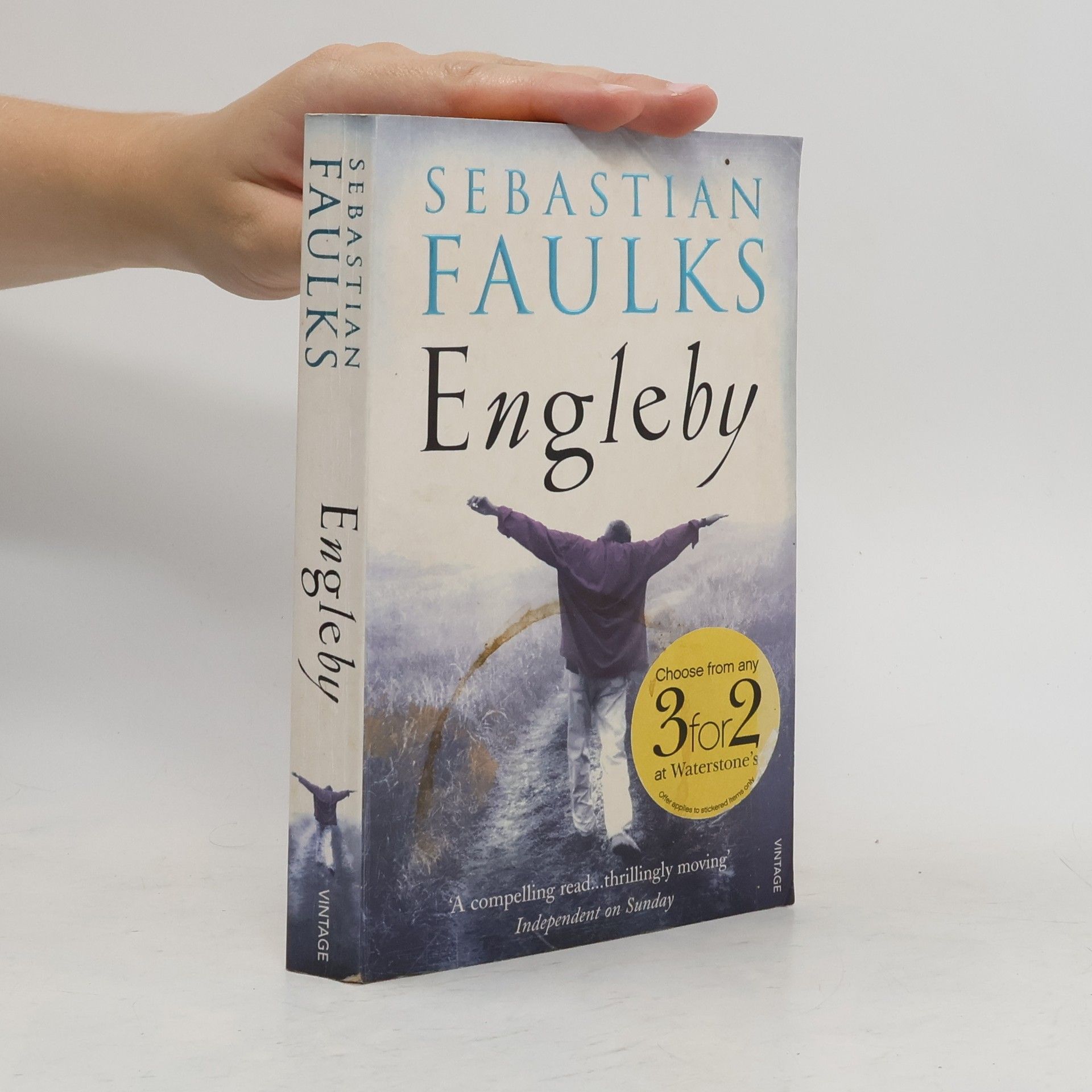 Sebastian Faulks Engleby