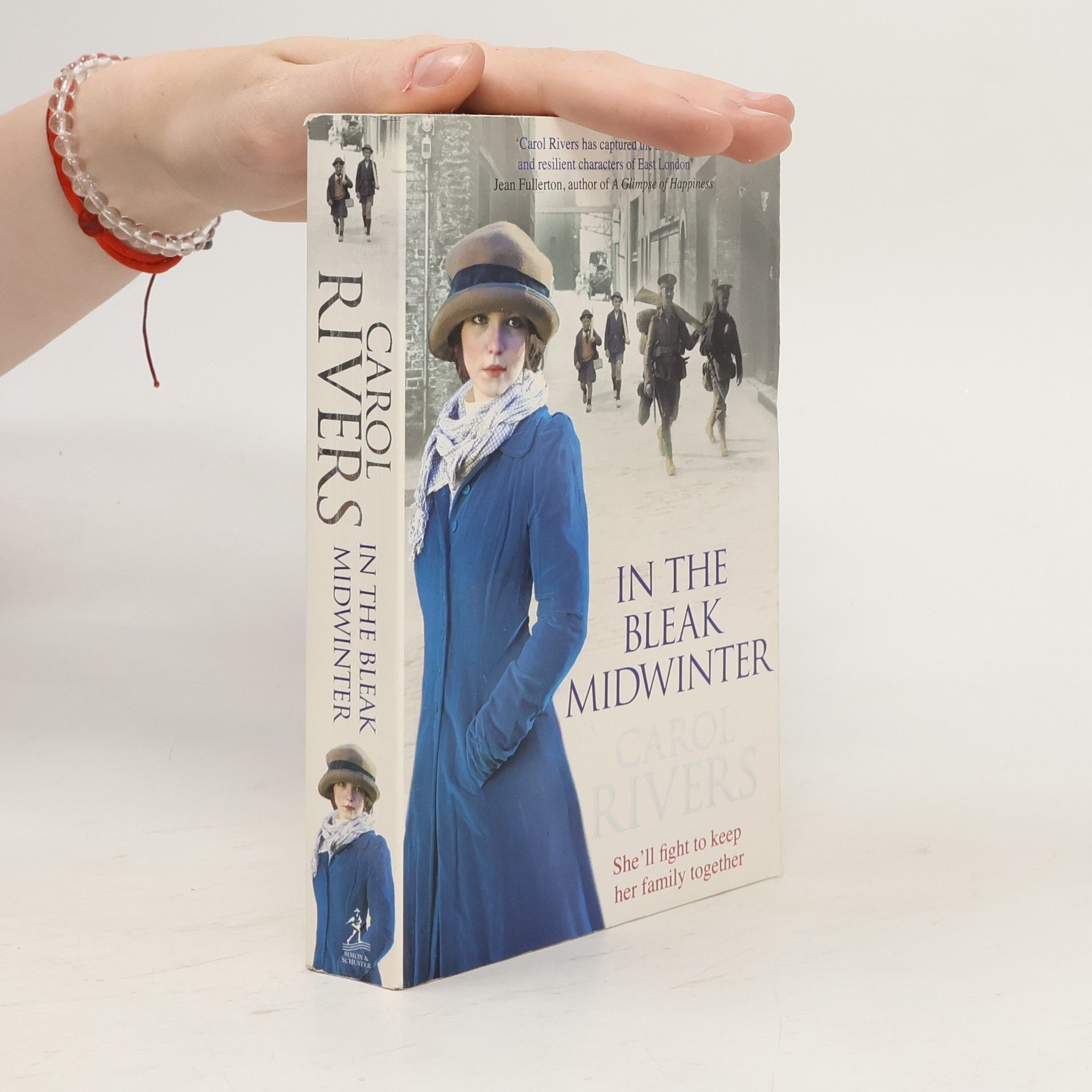 Carol Rivers In the Bleak Midwinter