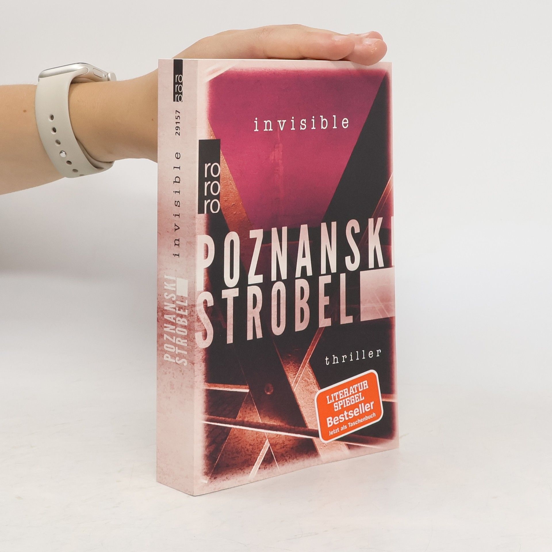 Ursula Poznanski Invisible