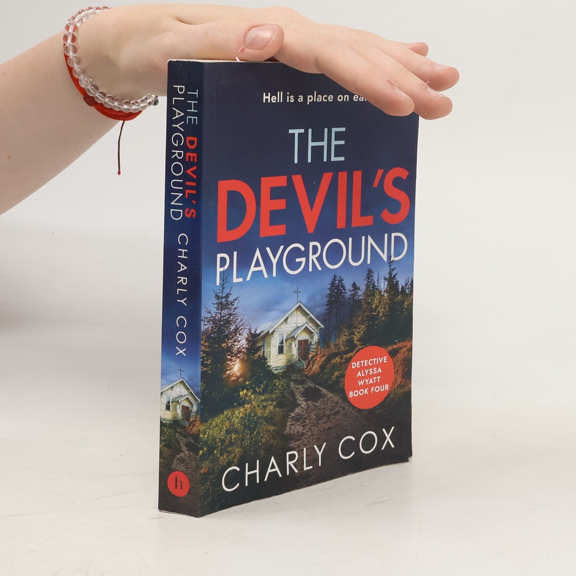 Charly Cox The Devil's Playground