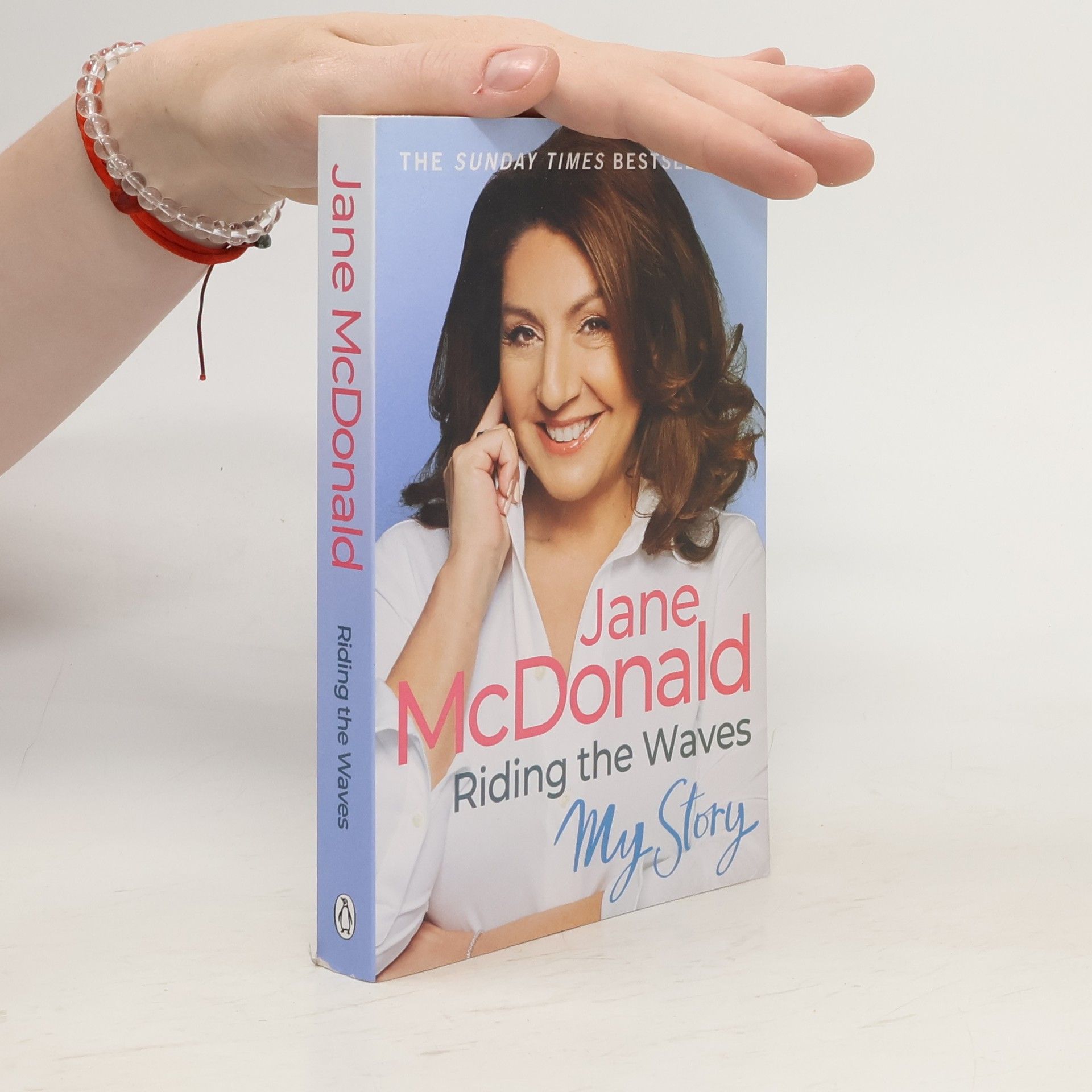 Jane McDonald Riding the Waves