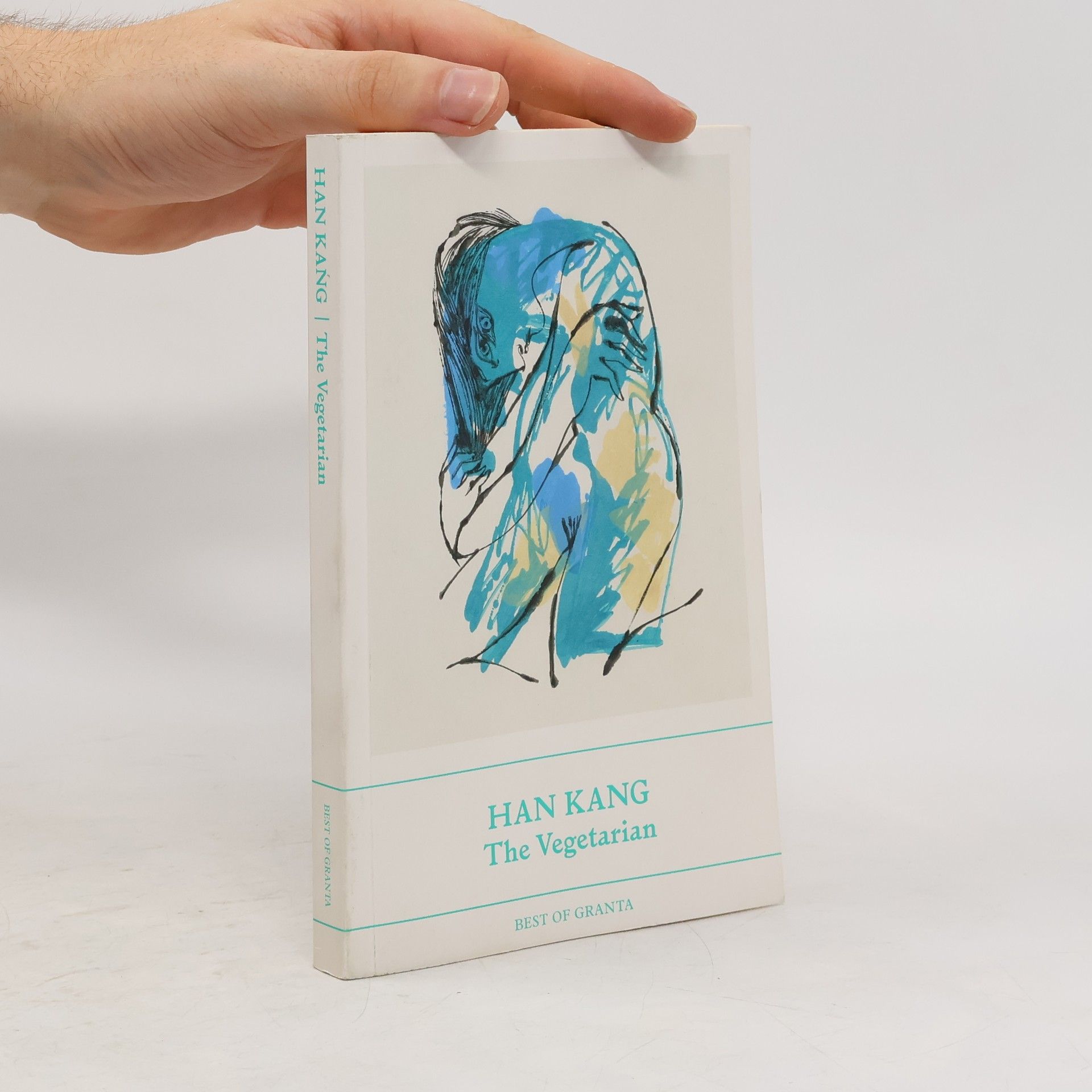 Han Kang The Vegetarian
