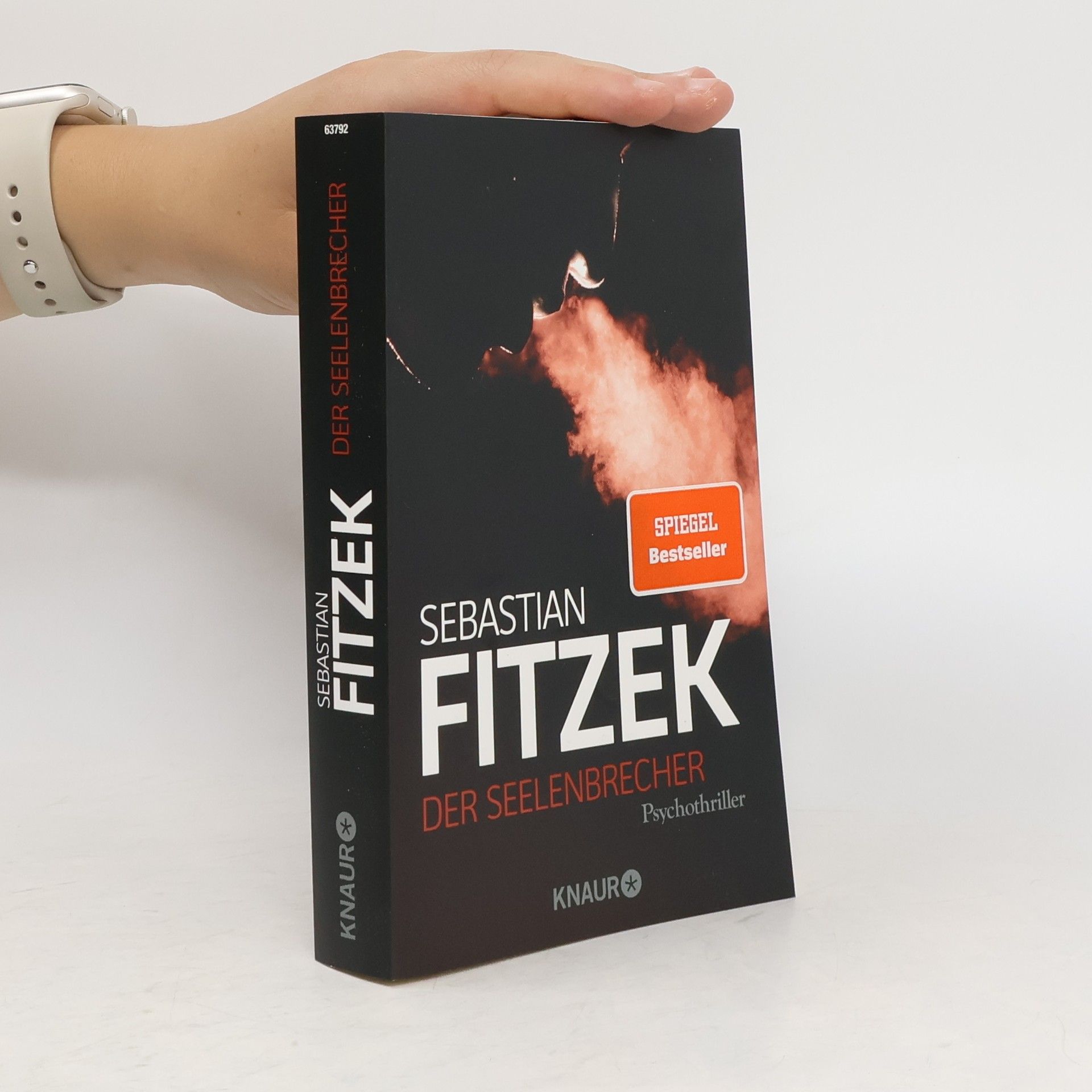Sebastian Fitzek Der Seelenbrecher