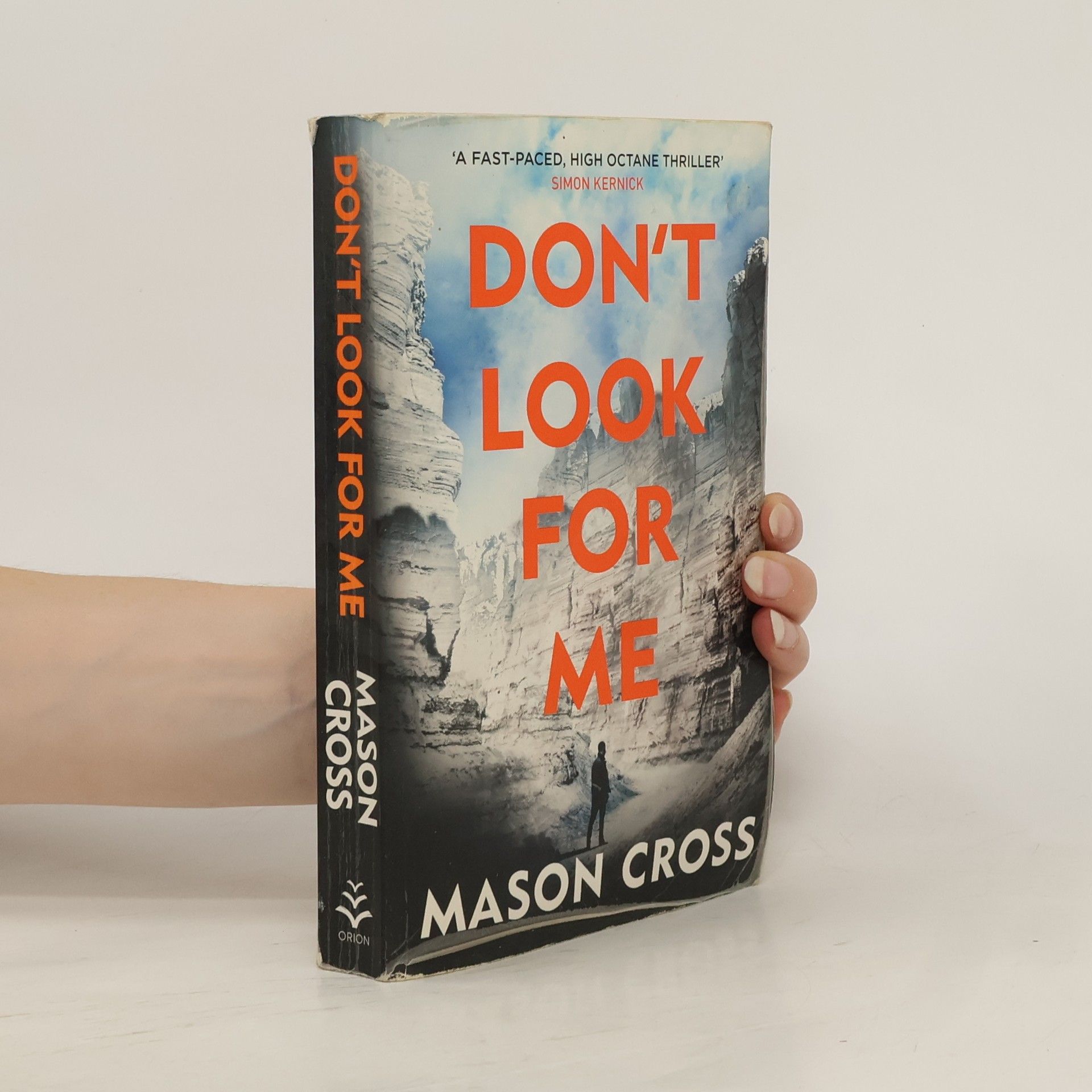 Mason Cross Don't Look For Me