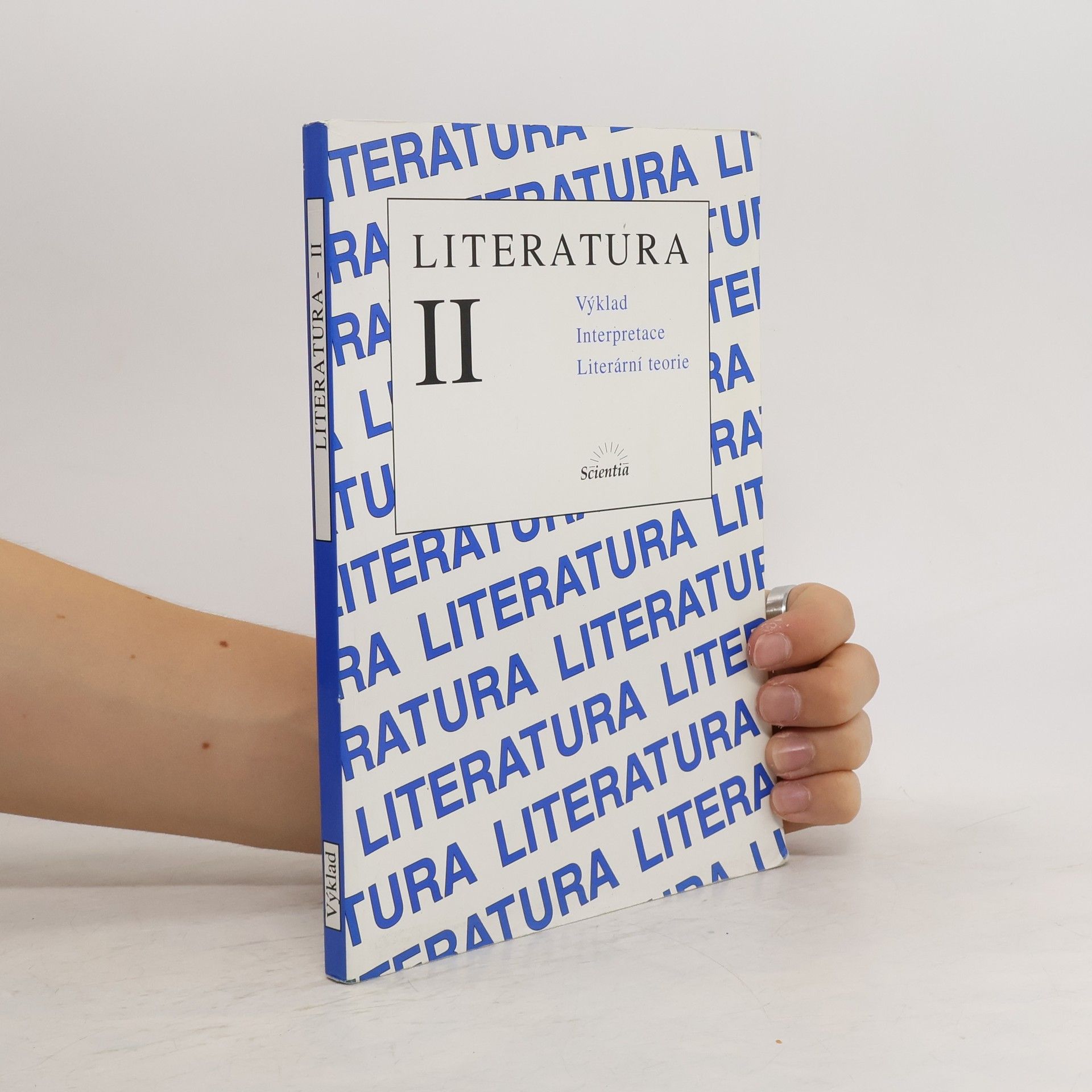 Jaroslava Hrabáková Literatura II