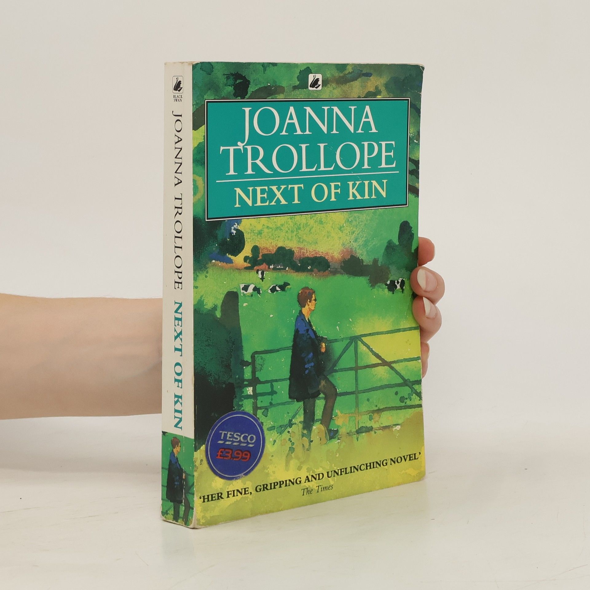Joanna Trollope Next Of Kin
