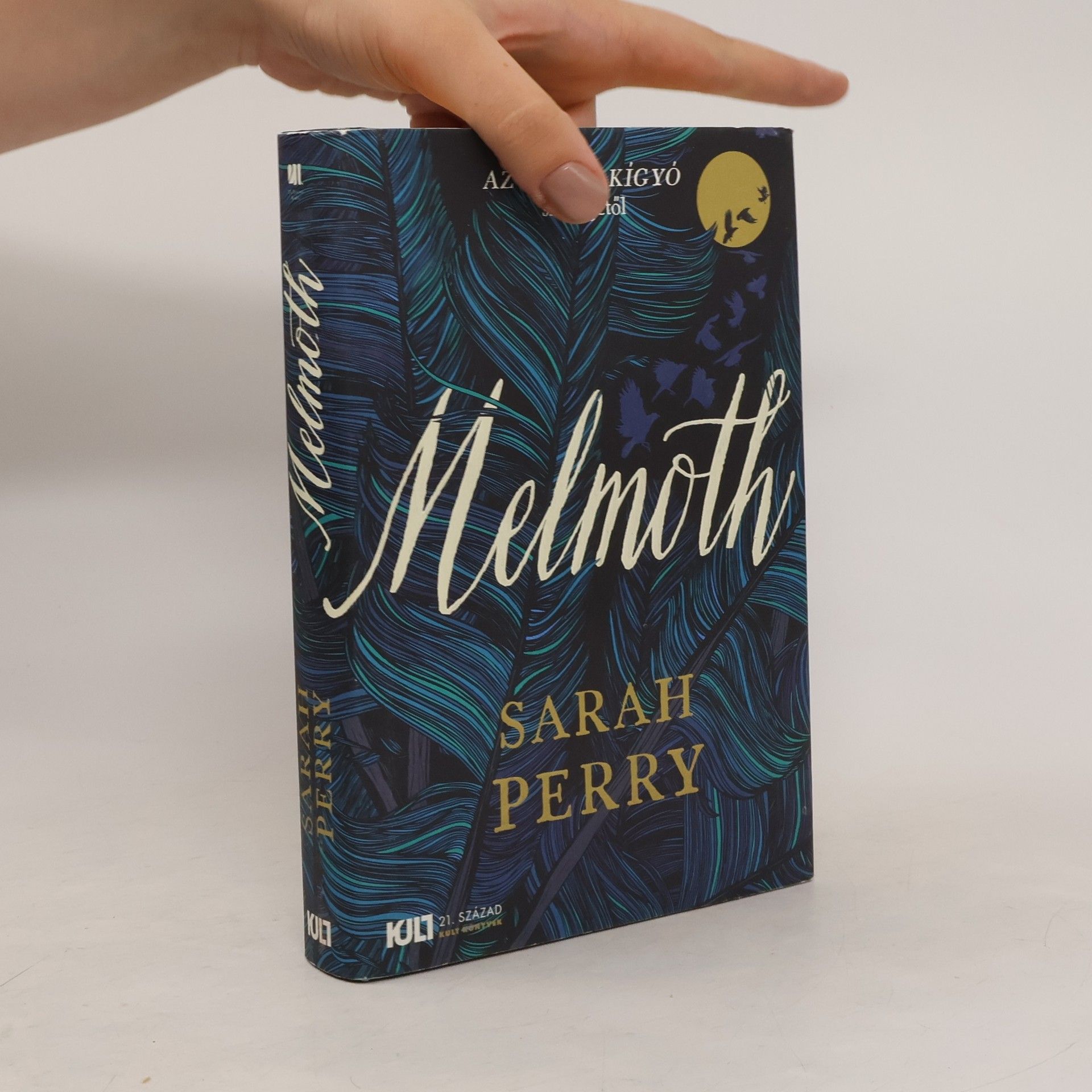 Sarah Perry Melmoth