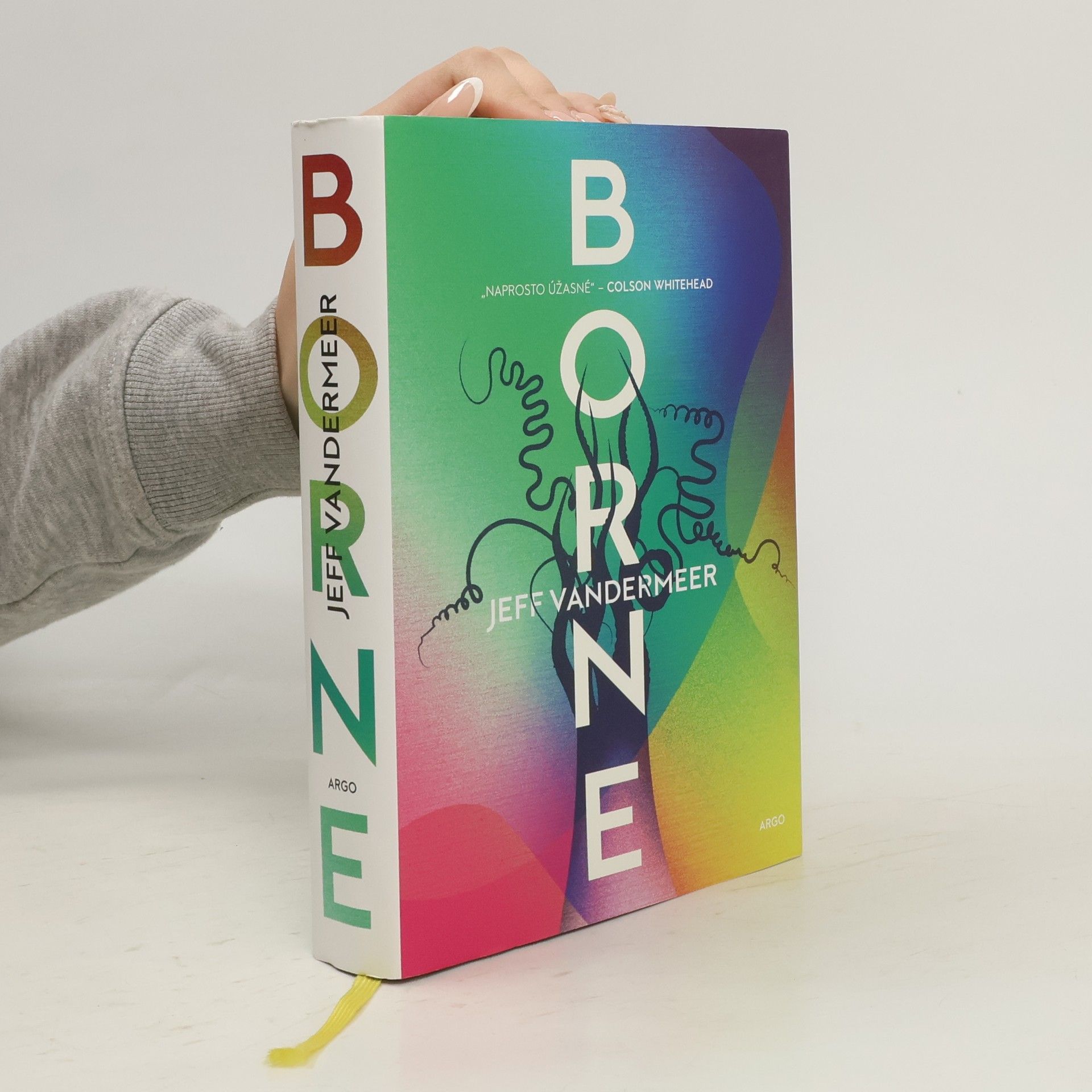 Jeff VanderMeer Borne