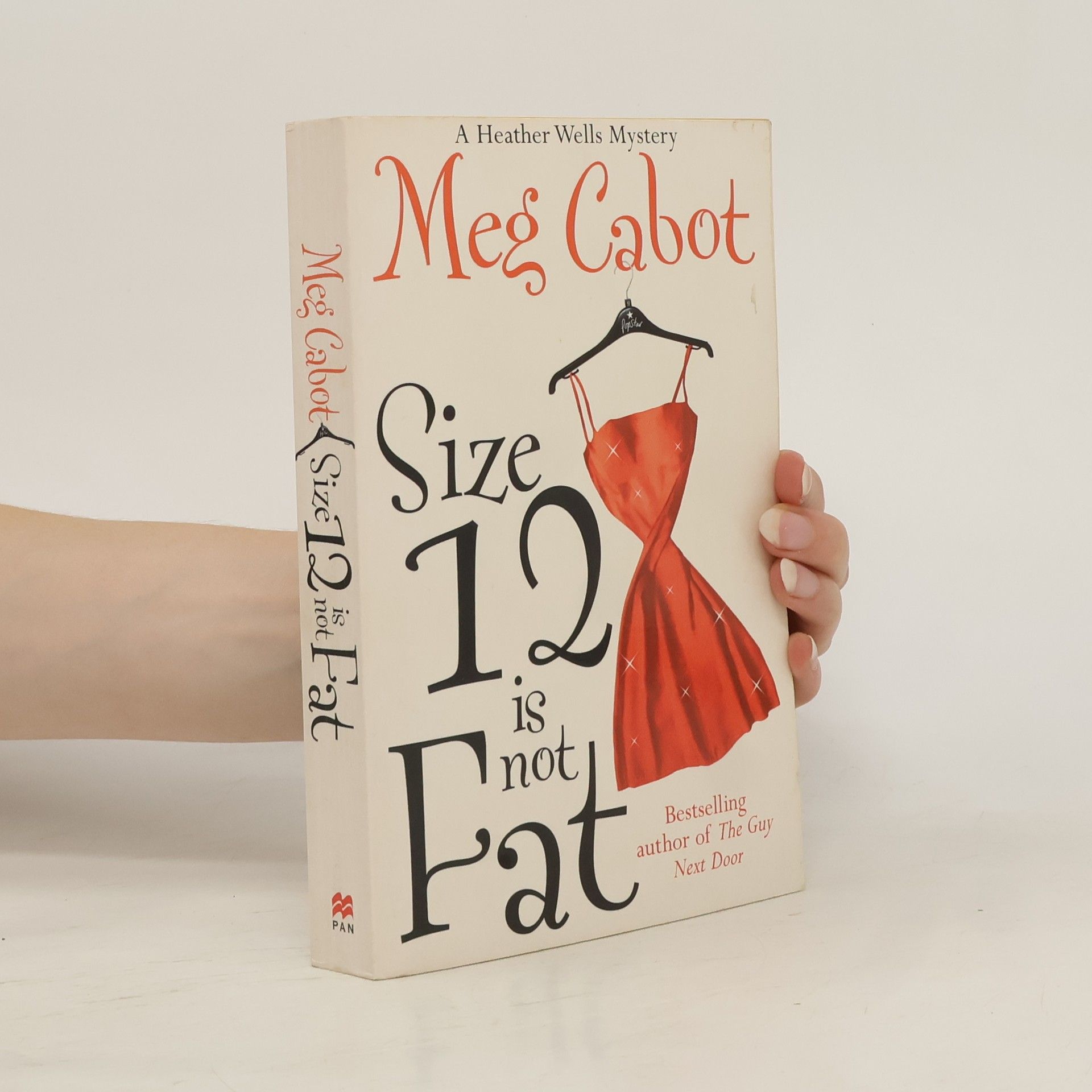 Patricia Cabot Size 12 is Not Fat