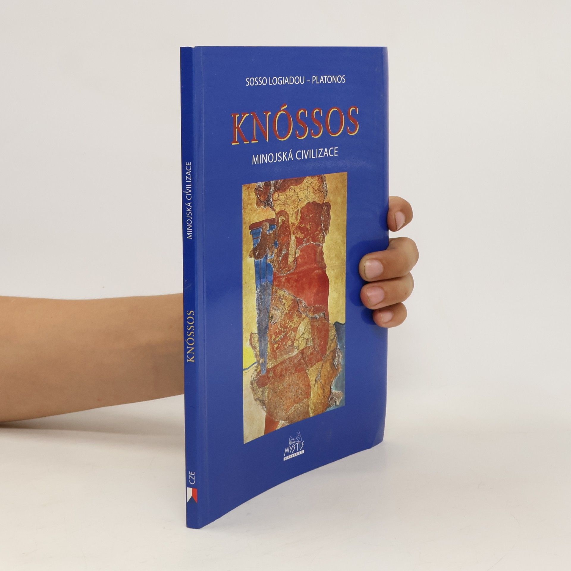 Soso Logiadu Platonos Knóssos: Minojská civilizace