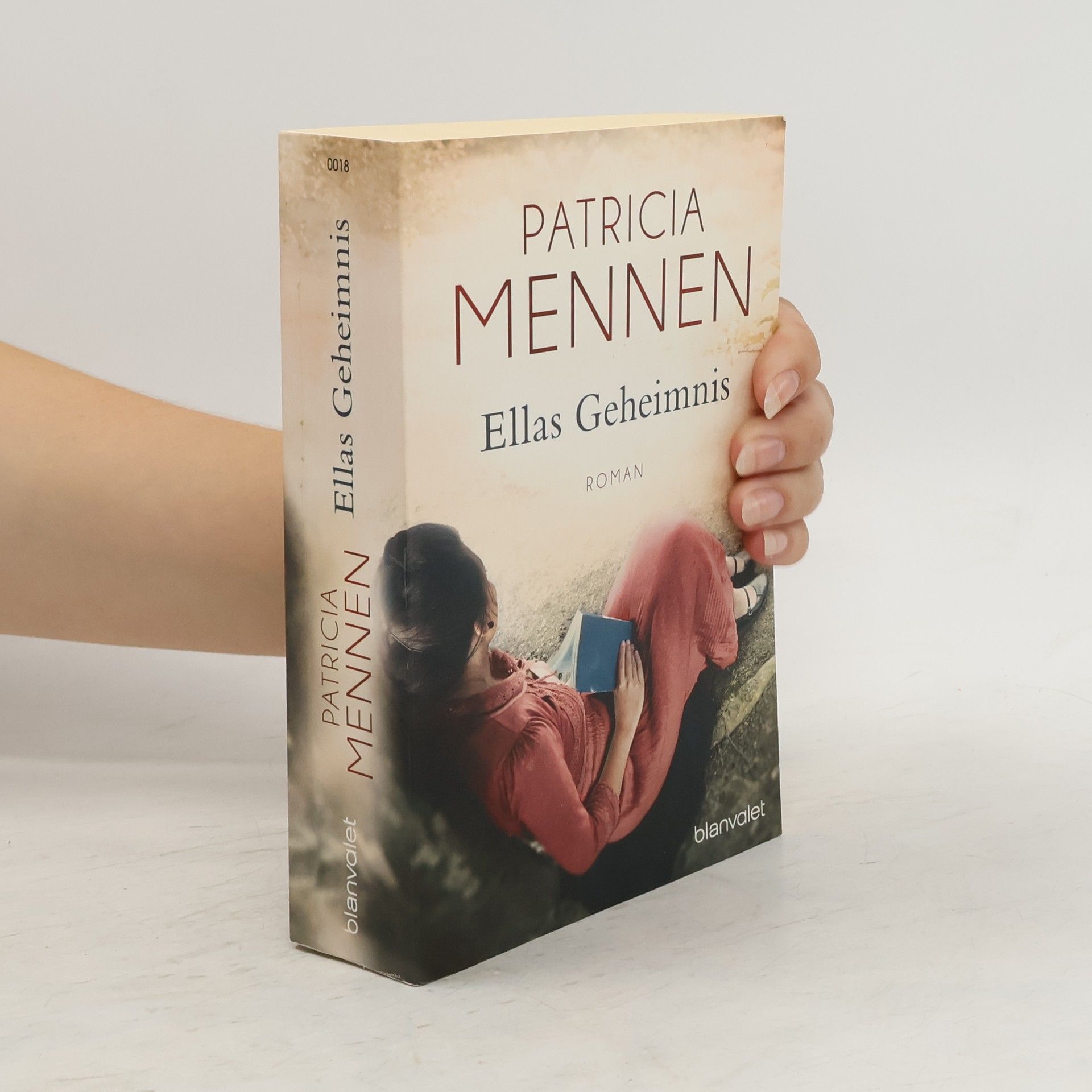 Patricia Mennen Ellas Geheimnis