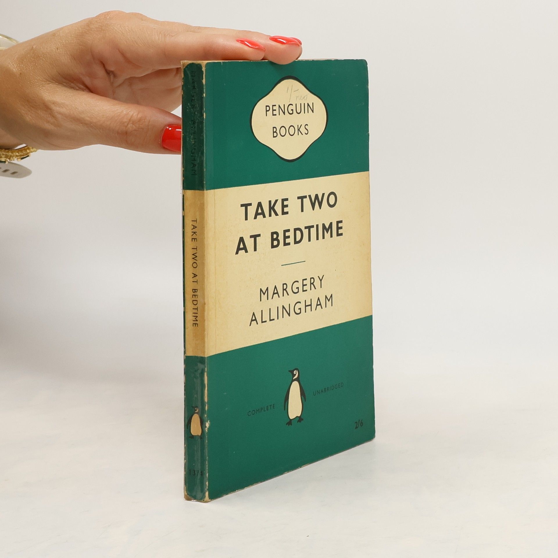 Margery Allingham Coroner’s Pidgin