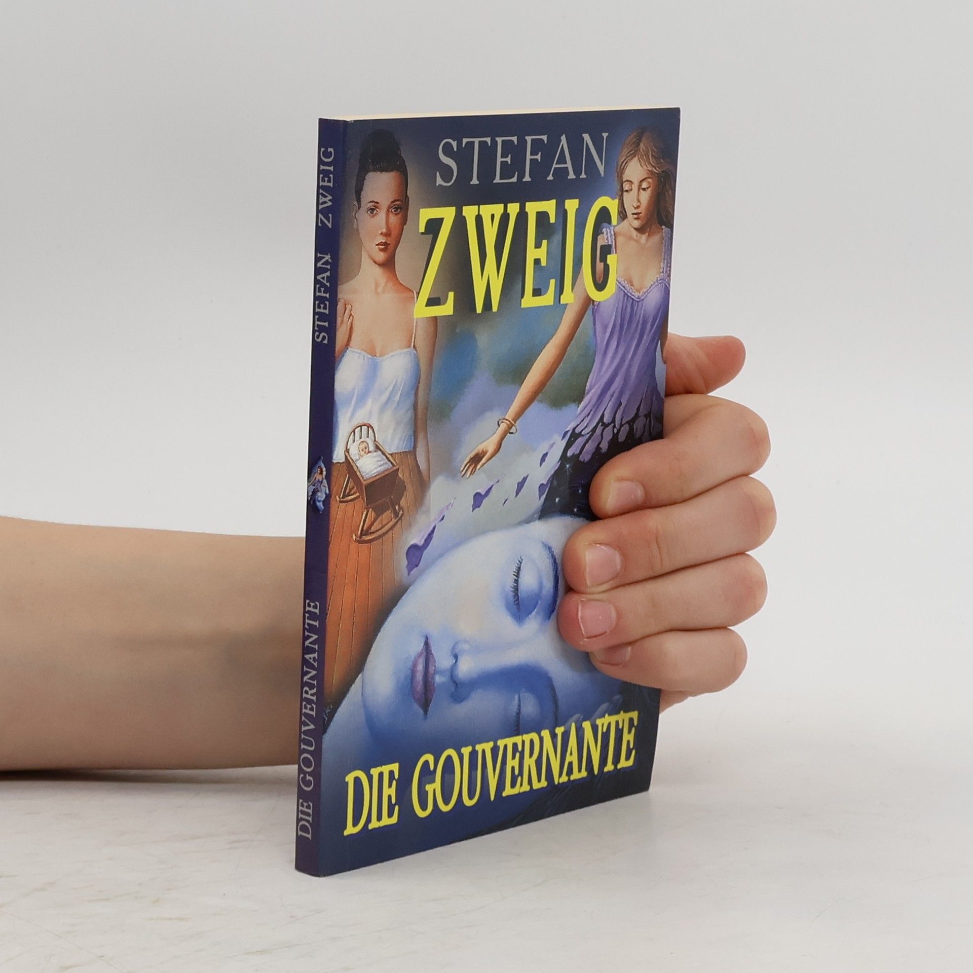 Stefan Zweig Die Gouvernante