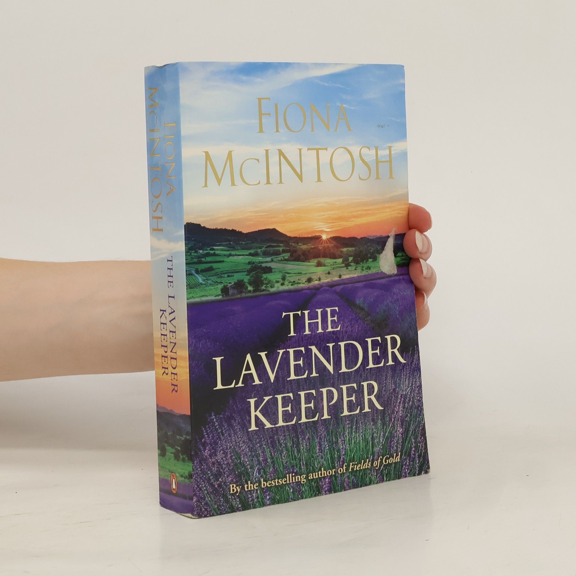 Fiona McIntosh The Lavender Keeper