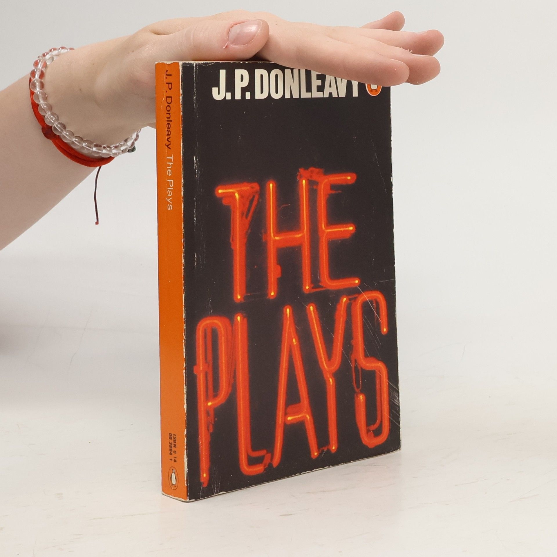 J. P. Donleavy The Plays of J. P. Donleavy